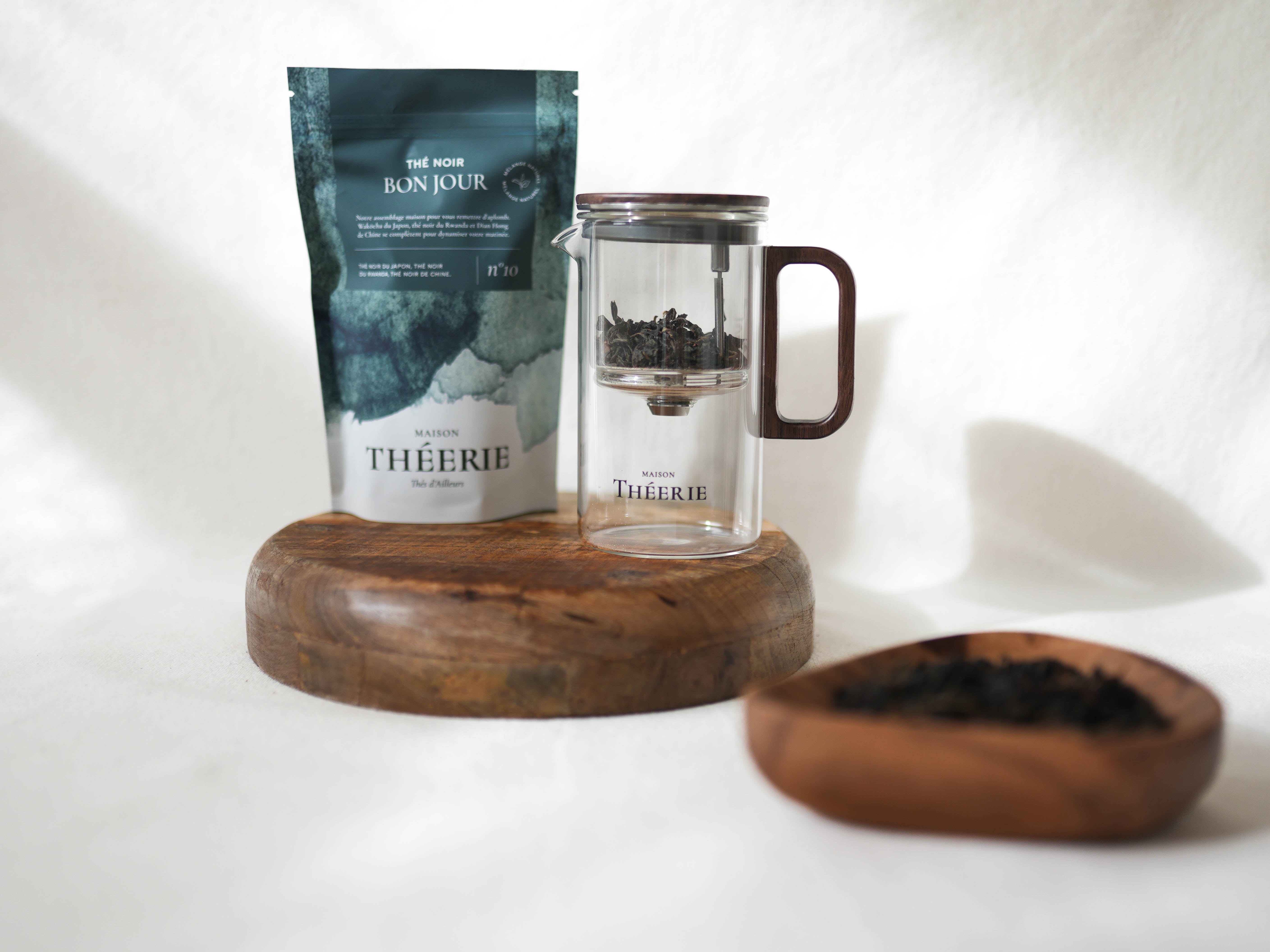 N°10 Thé noir Breakfast "Bon Jour"