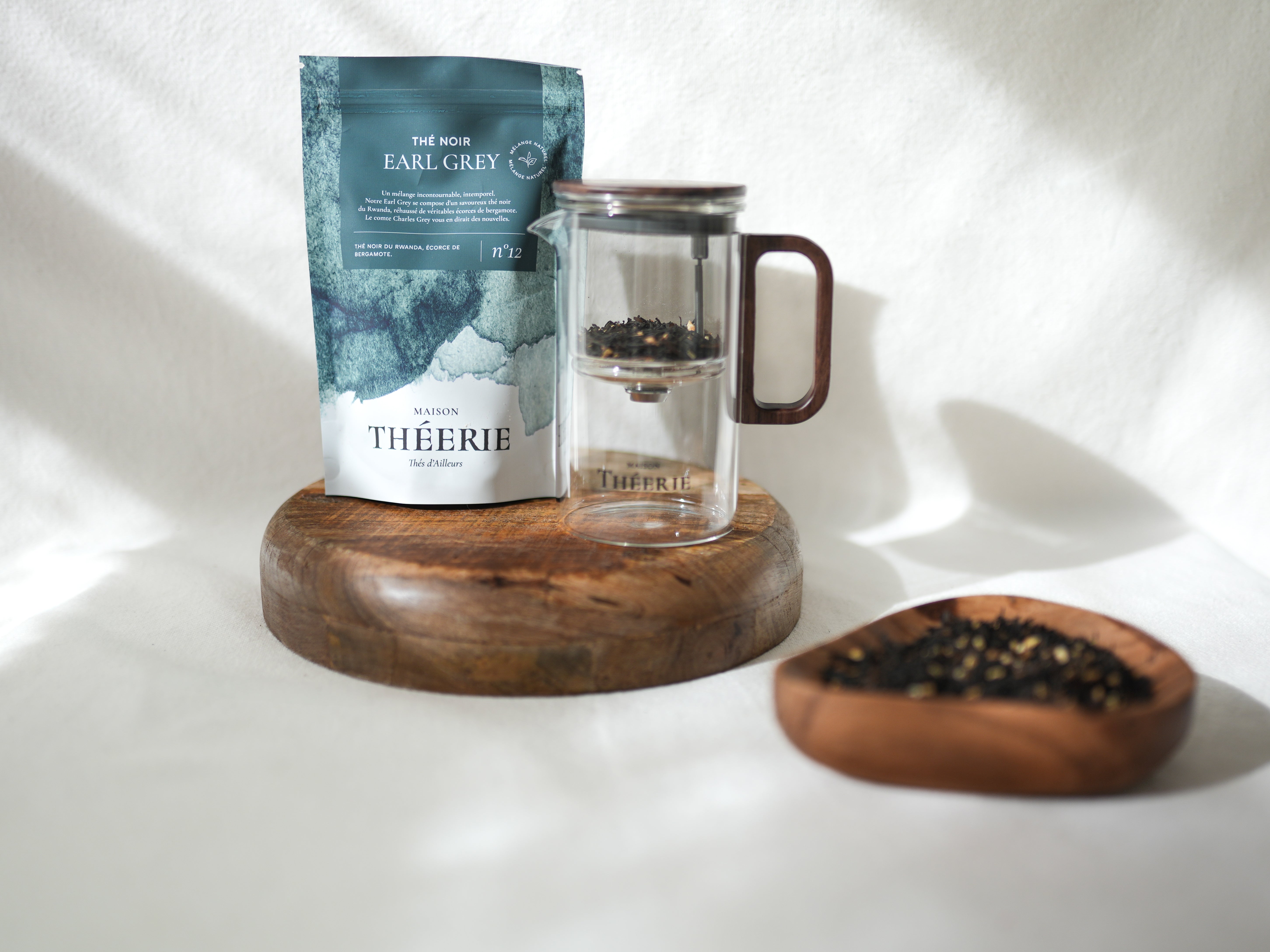 N°12 Thé noir Earl Grey