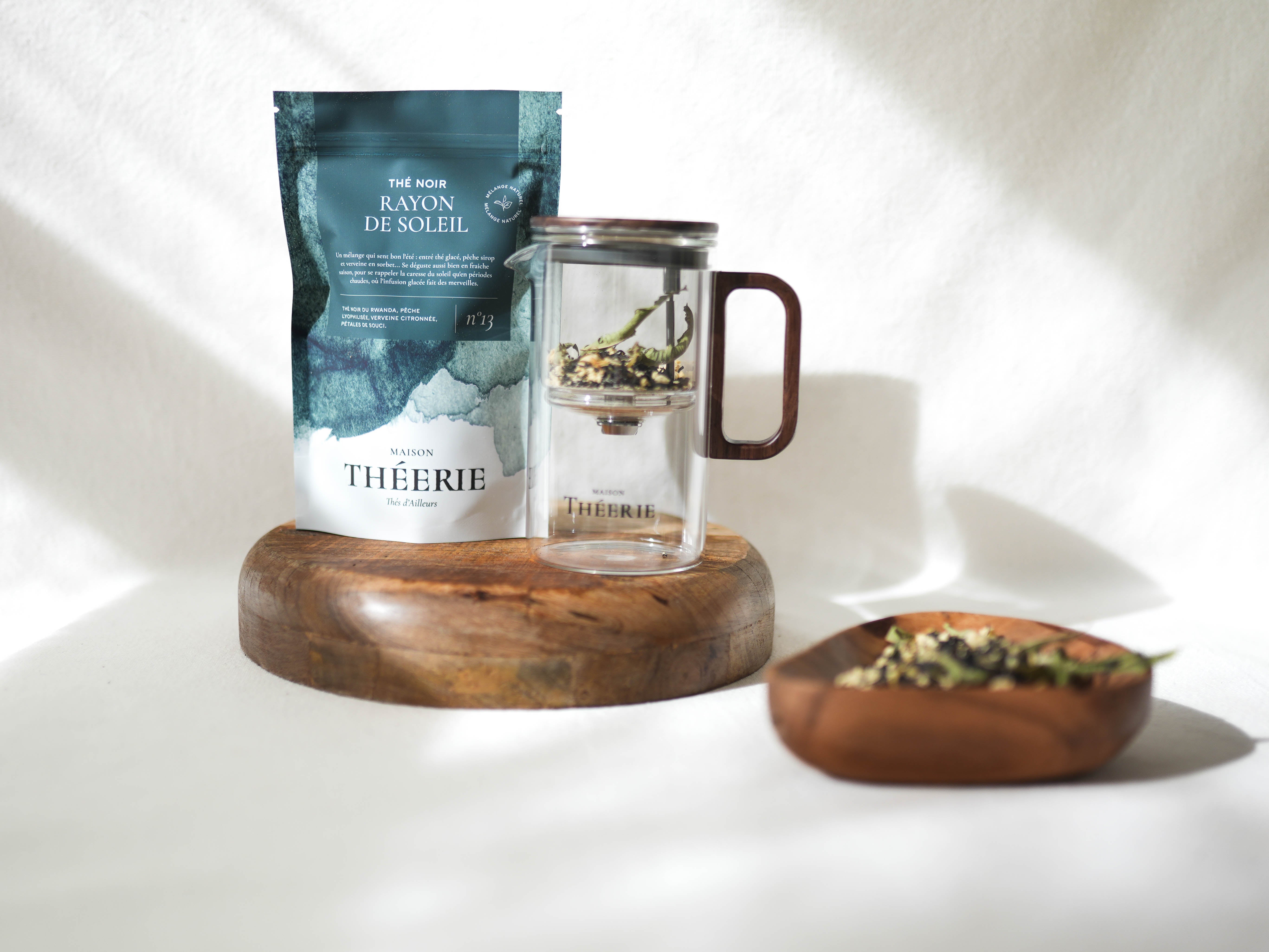 N°13 Thé noir Rayon de soleil