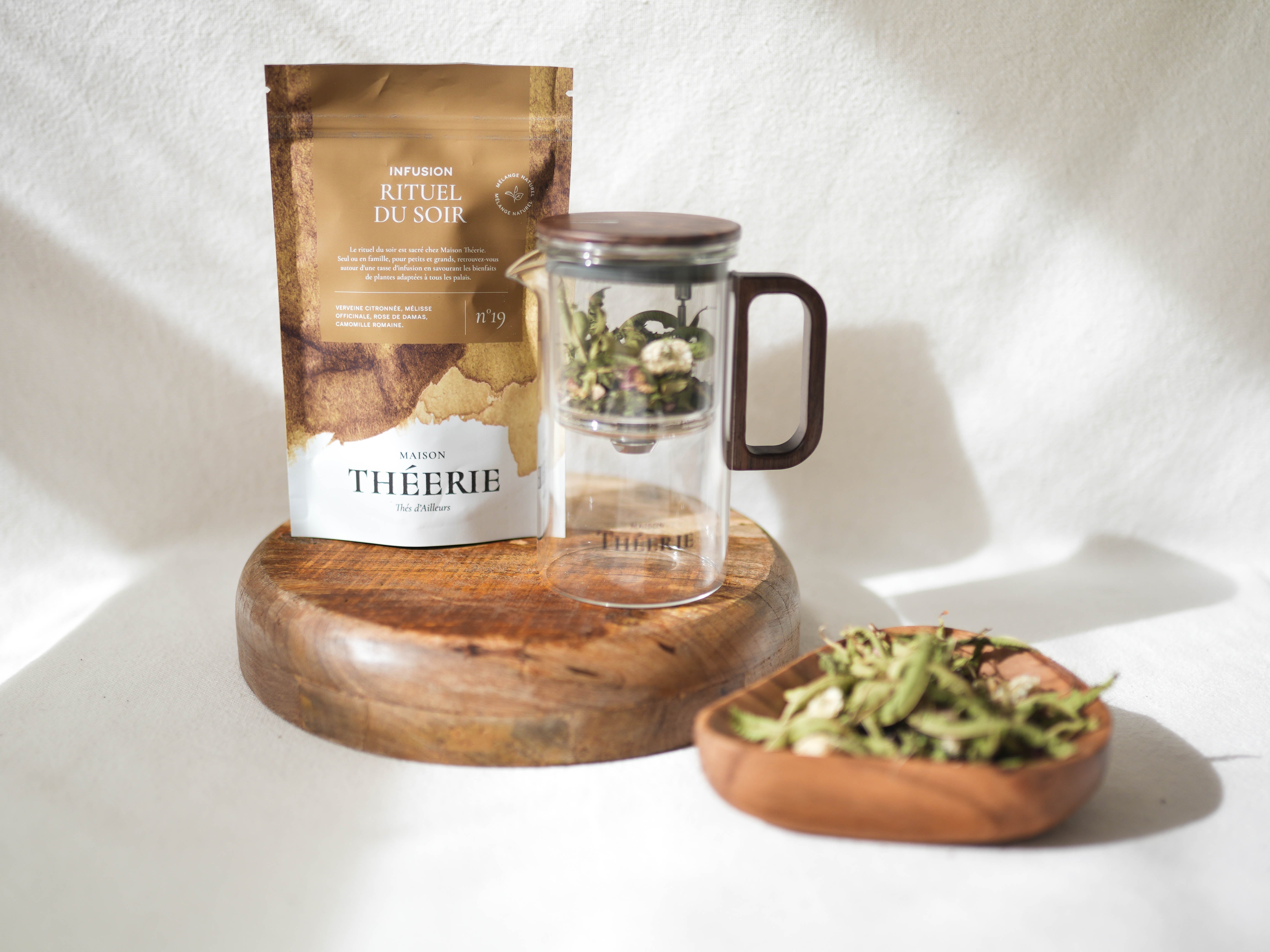 N°19 Infusion Rituel du soir