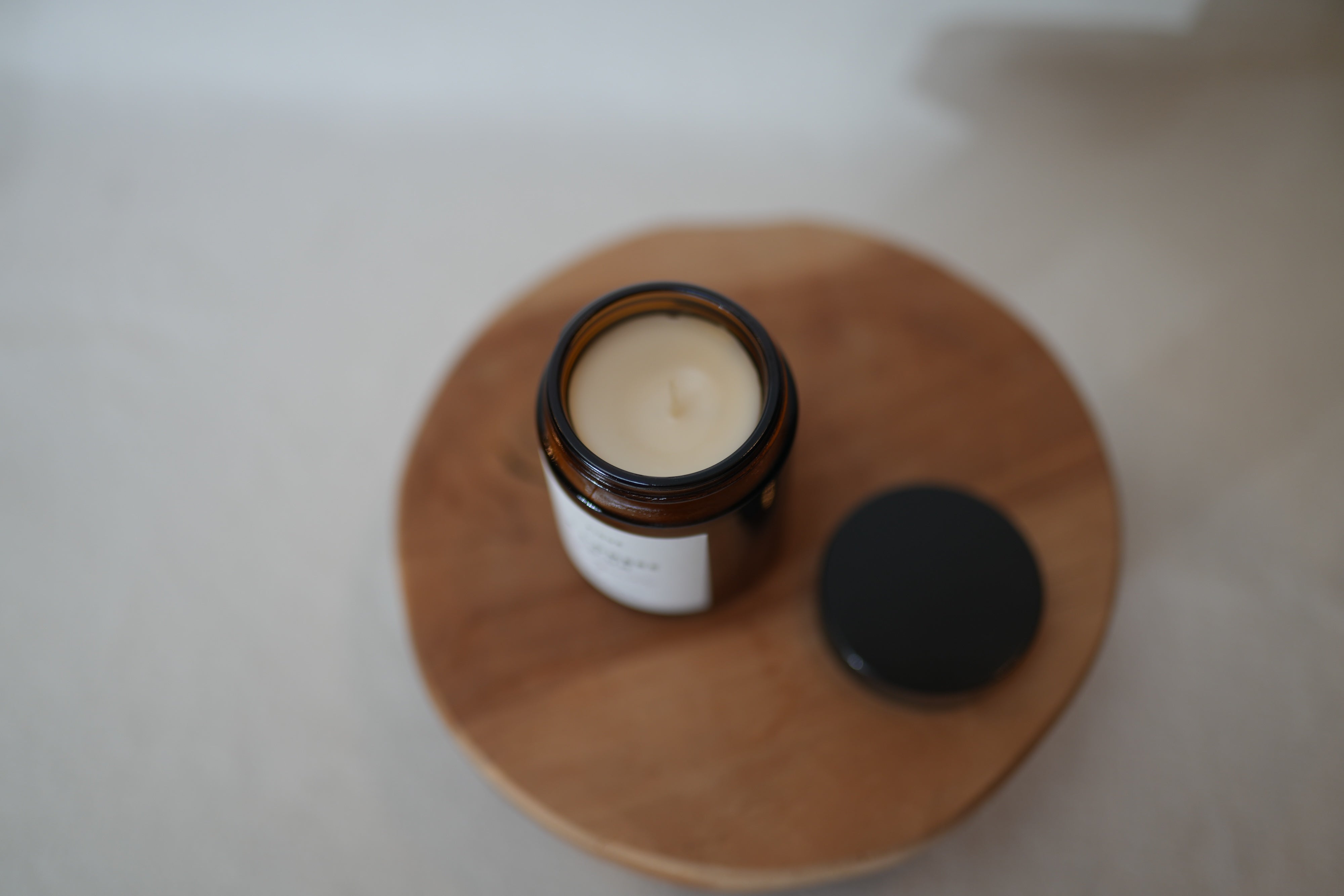 Bougie Steredenn - Figue