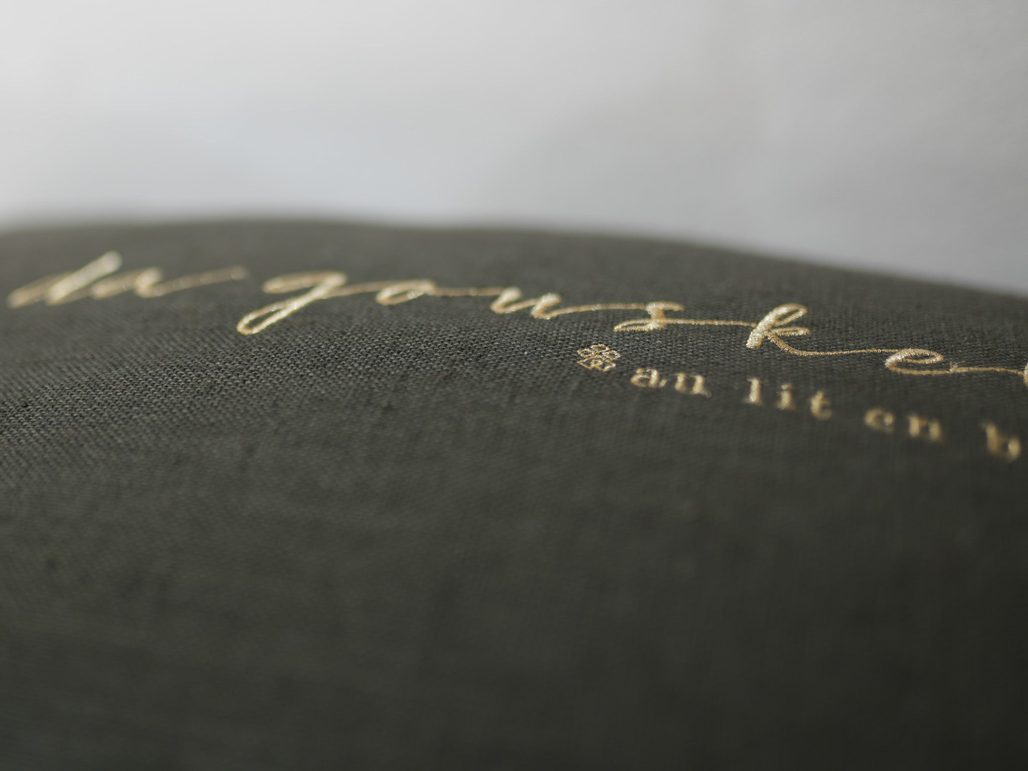 Coussin Dagorn Tarmac