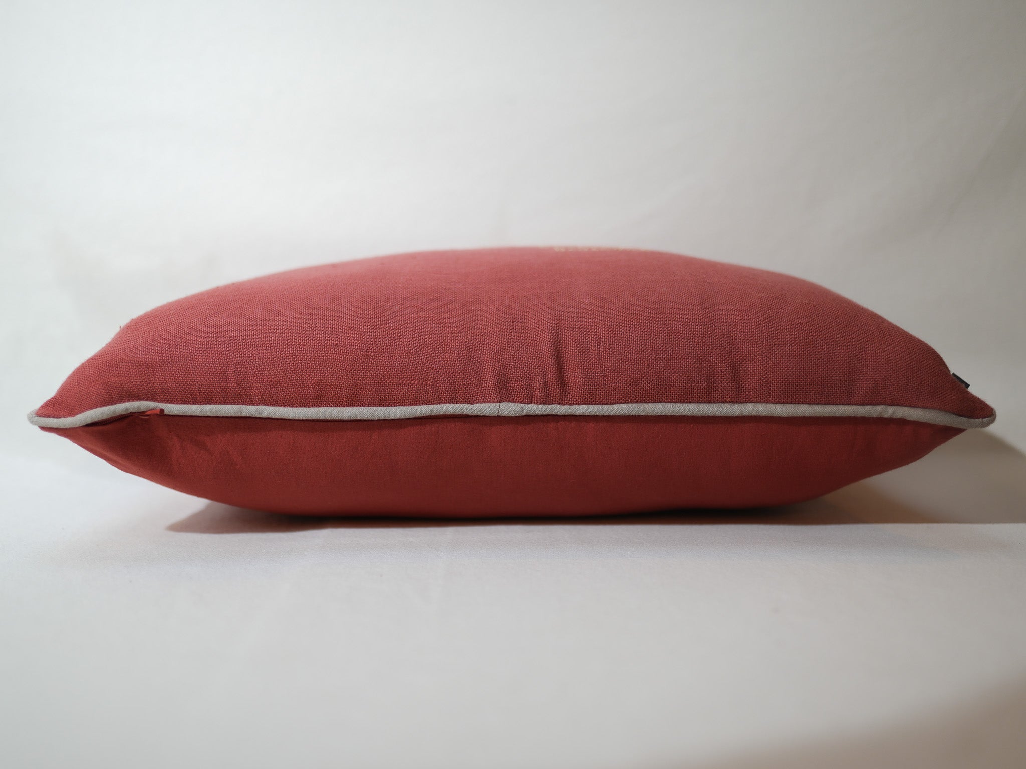 Coussin Dagorn Brique