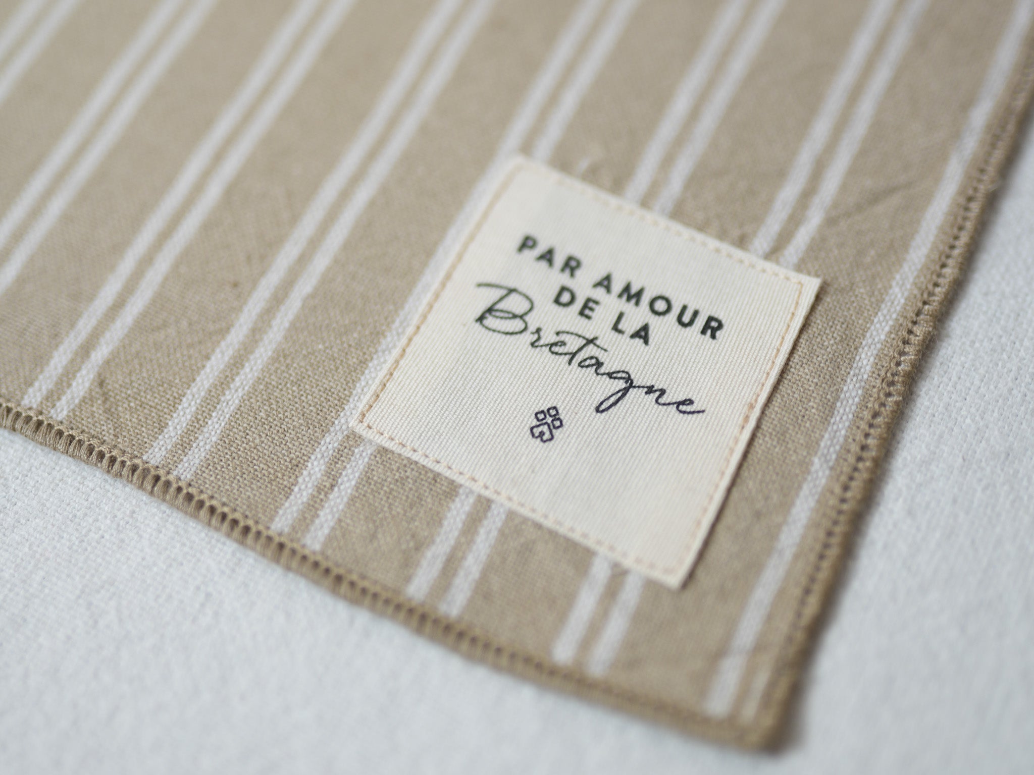 Set de table ZIA - Beige