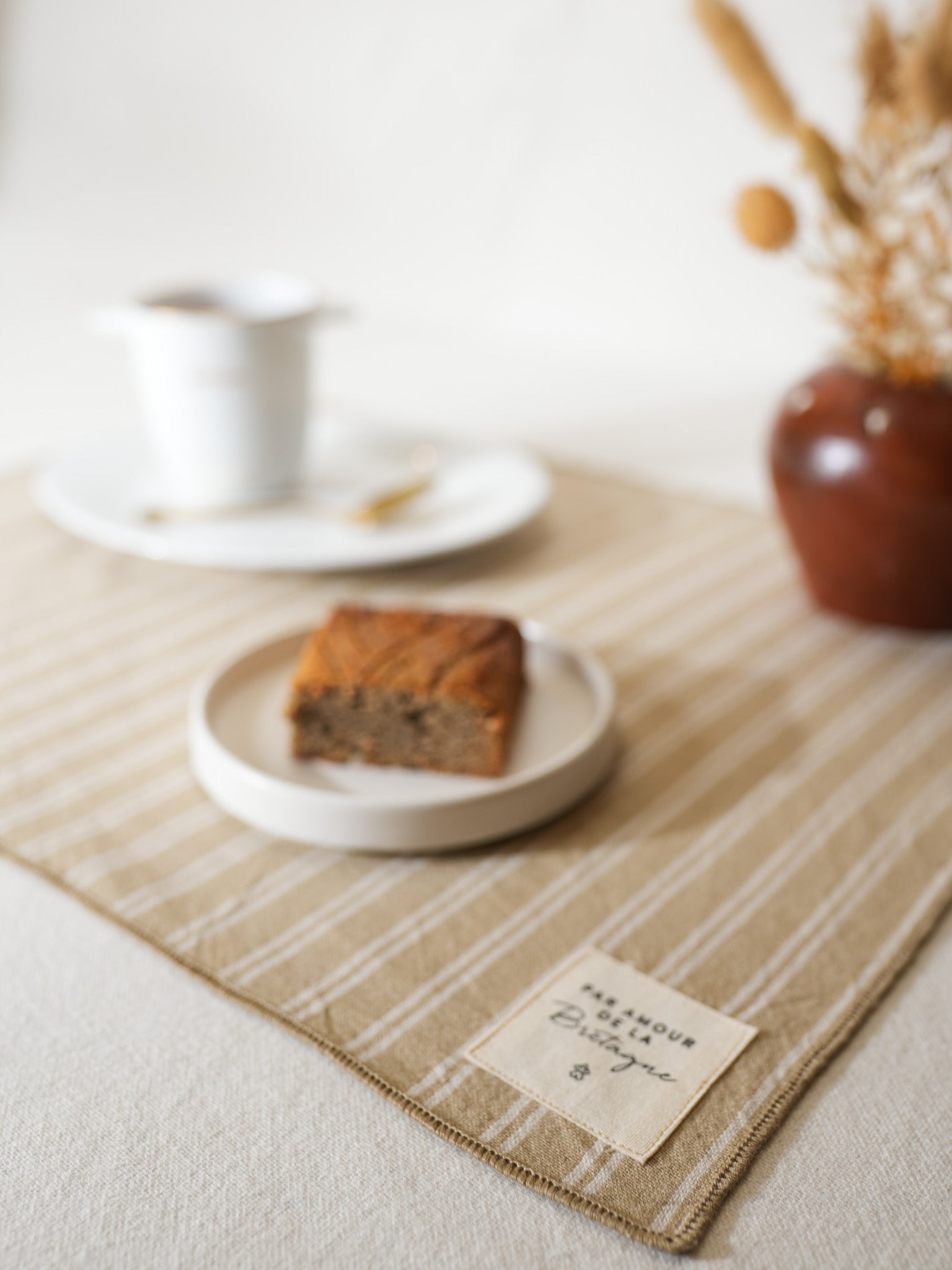 Set de table ZIA - Beige