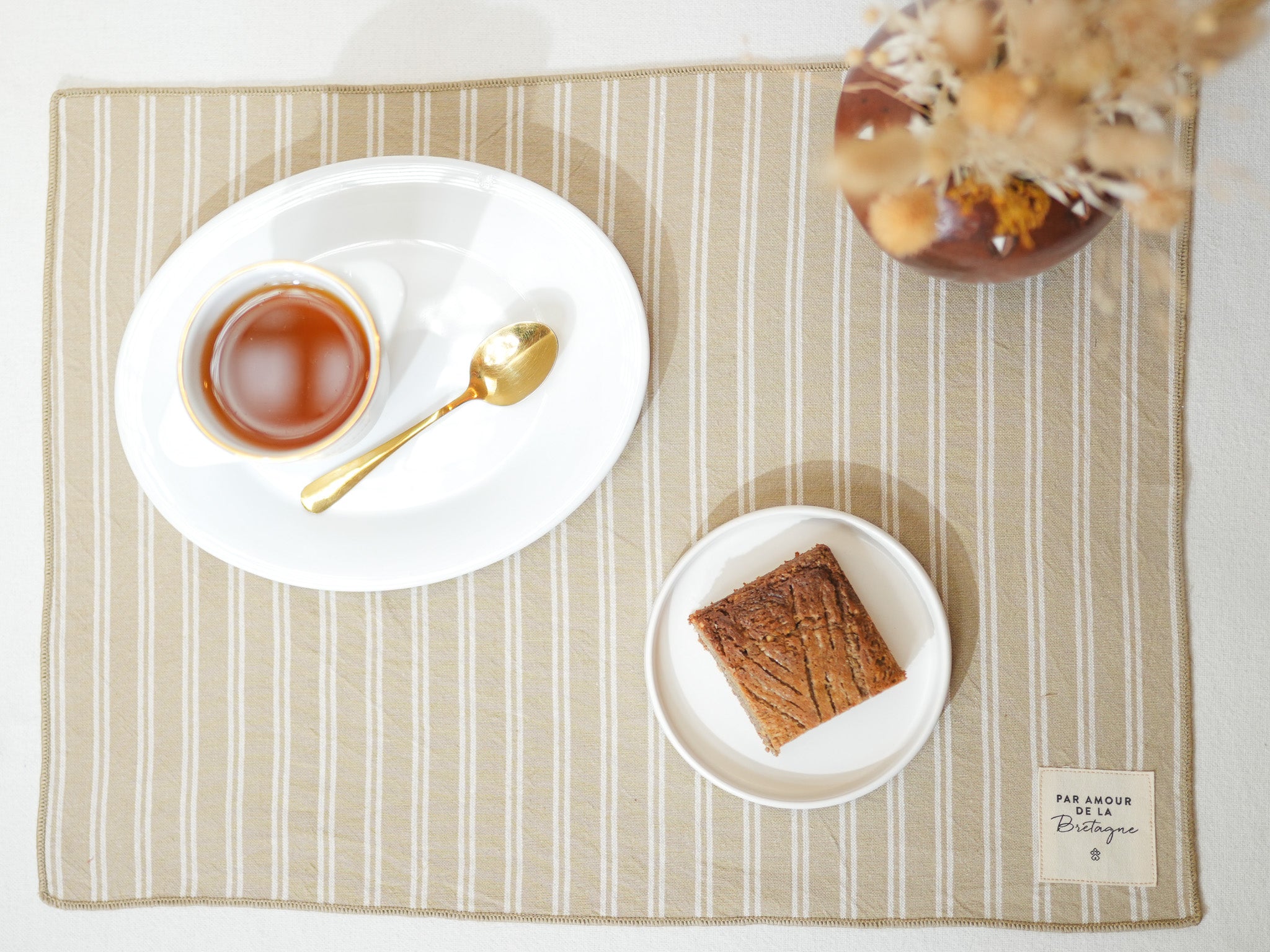 Set de table ZIA - Beige