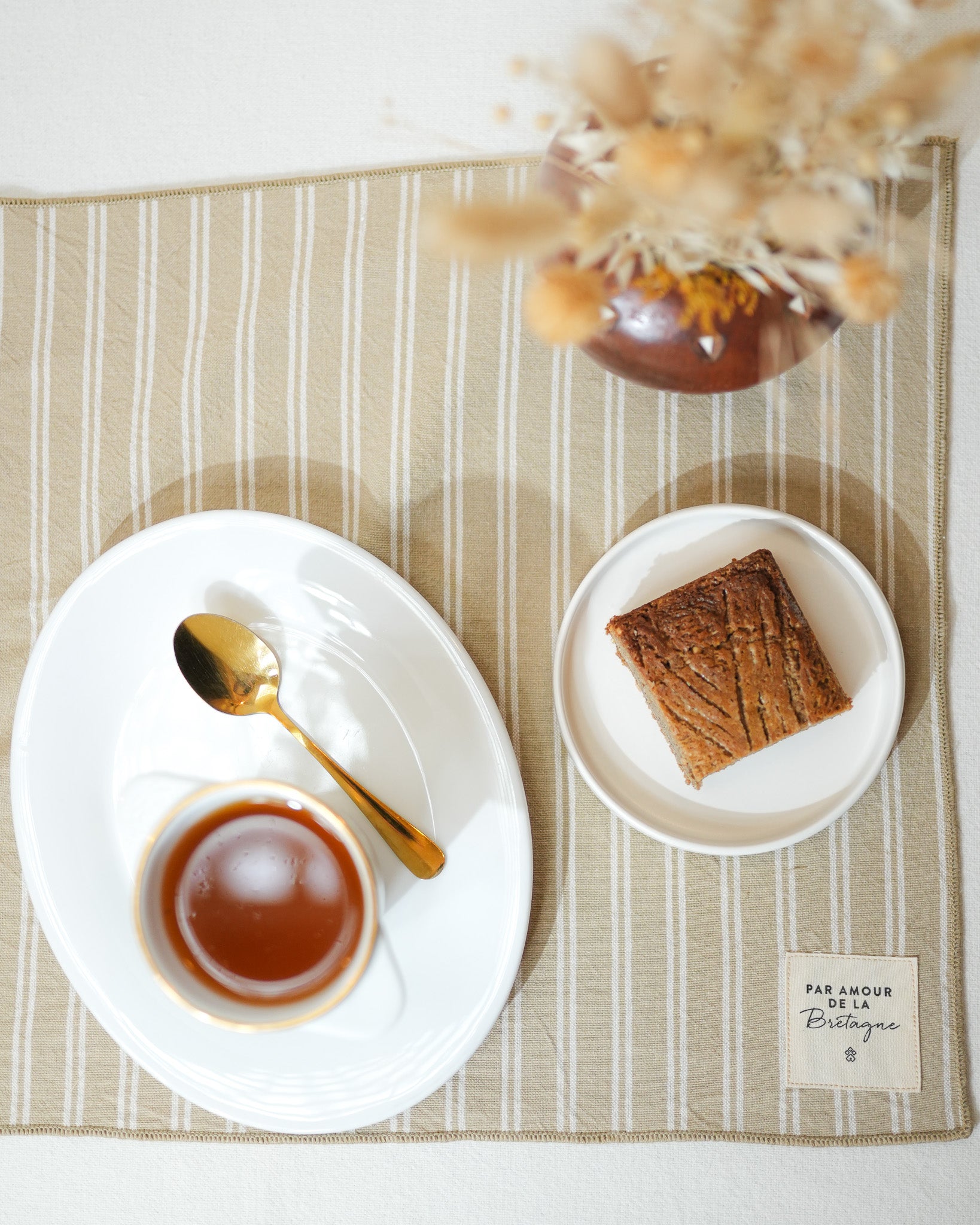 Set de table ZIA - Beige