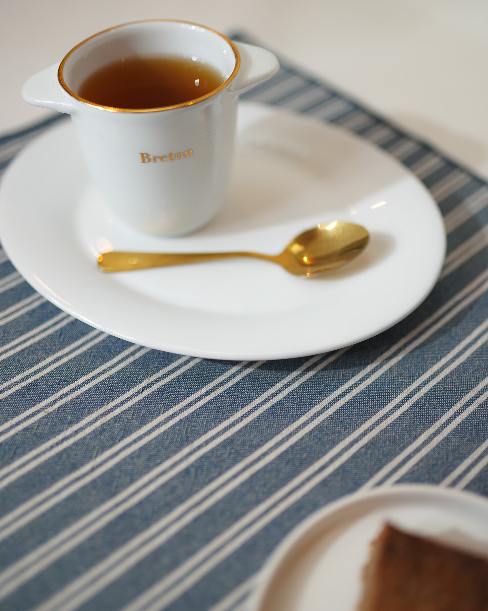 Set de table ZIA - Bleu Marine