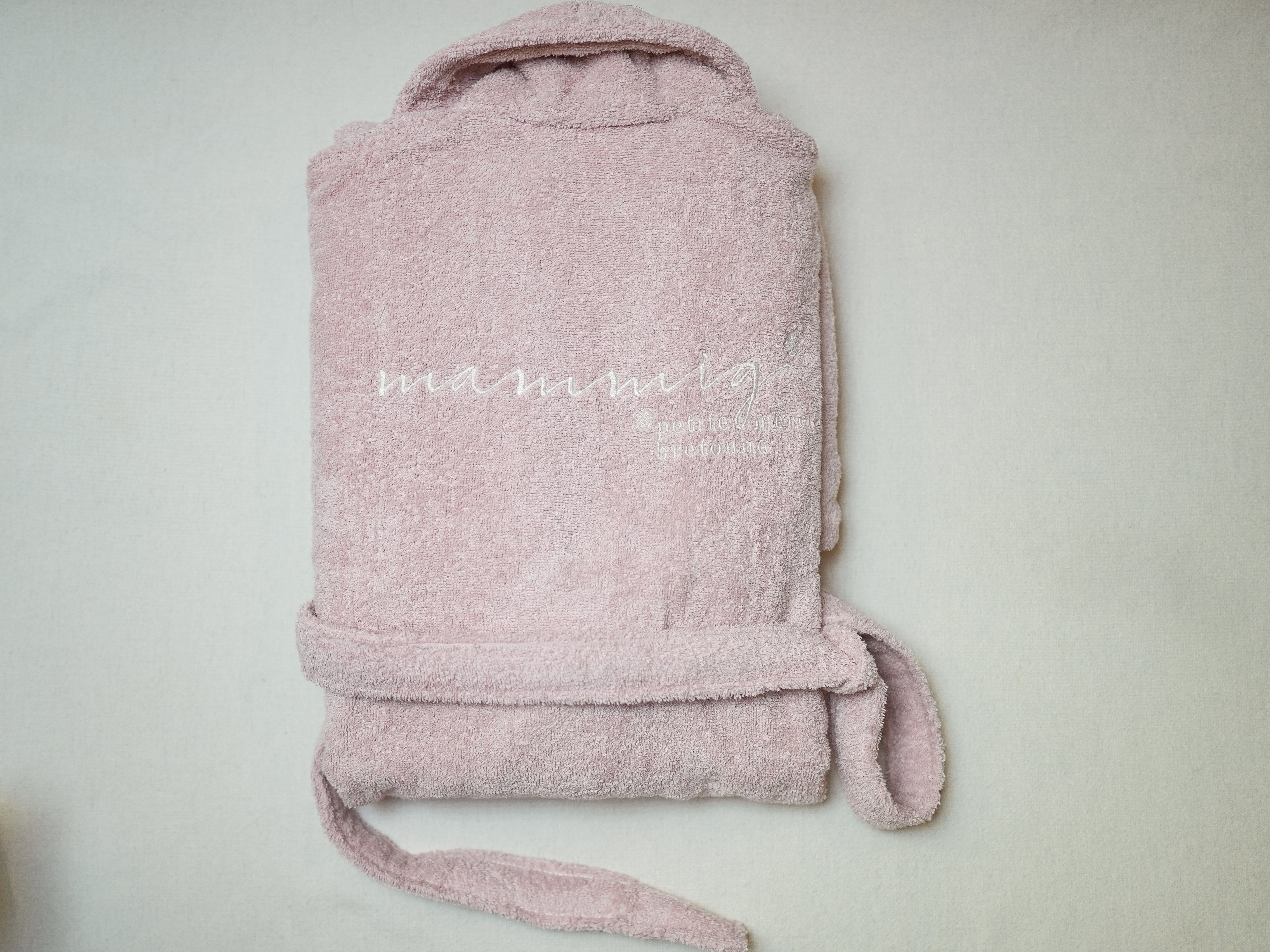 Peignoir Louen Rose Mammig