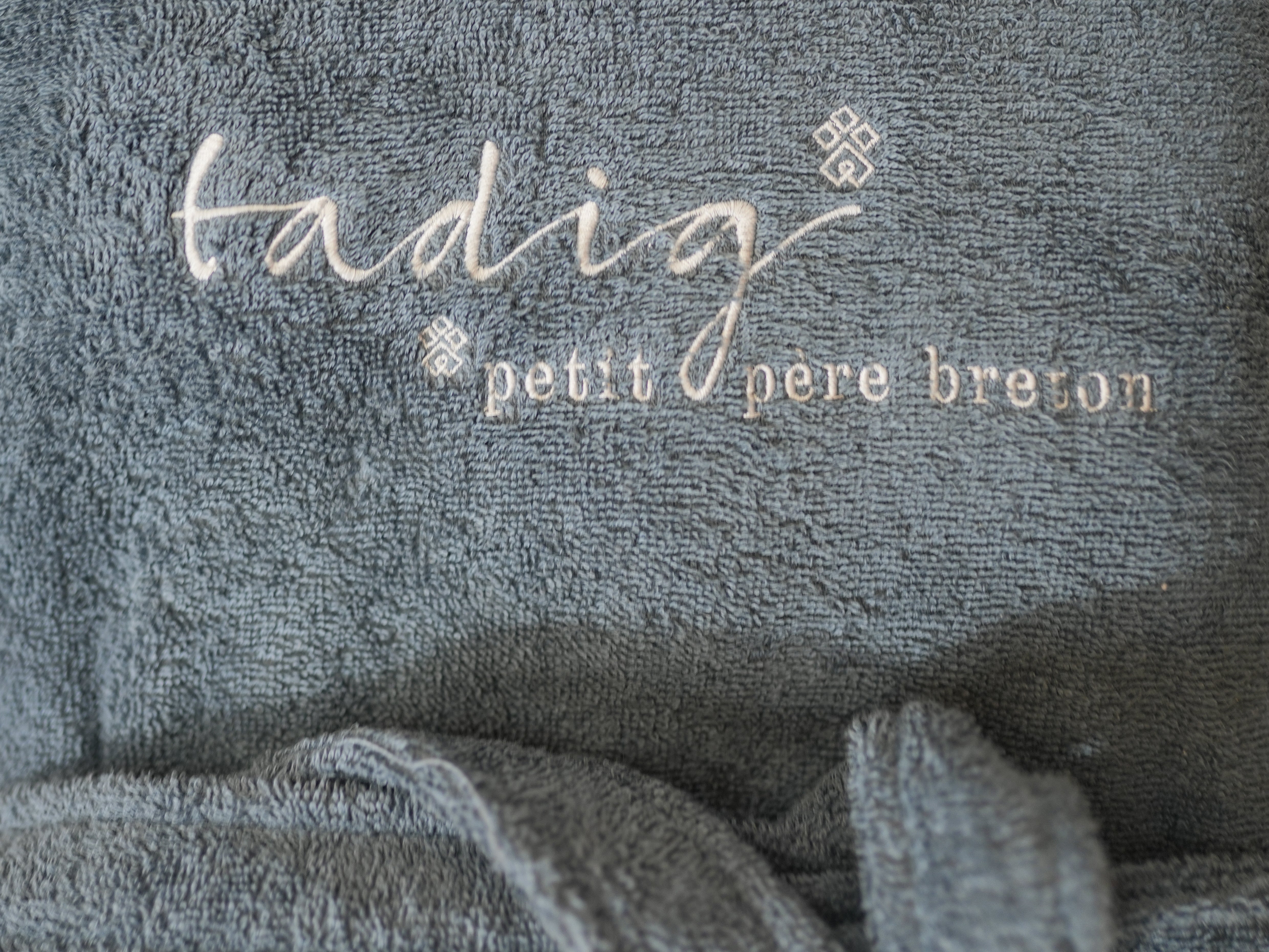 Peignoir Louen Orage Tadig