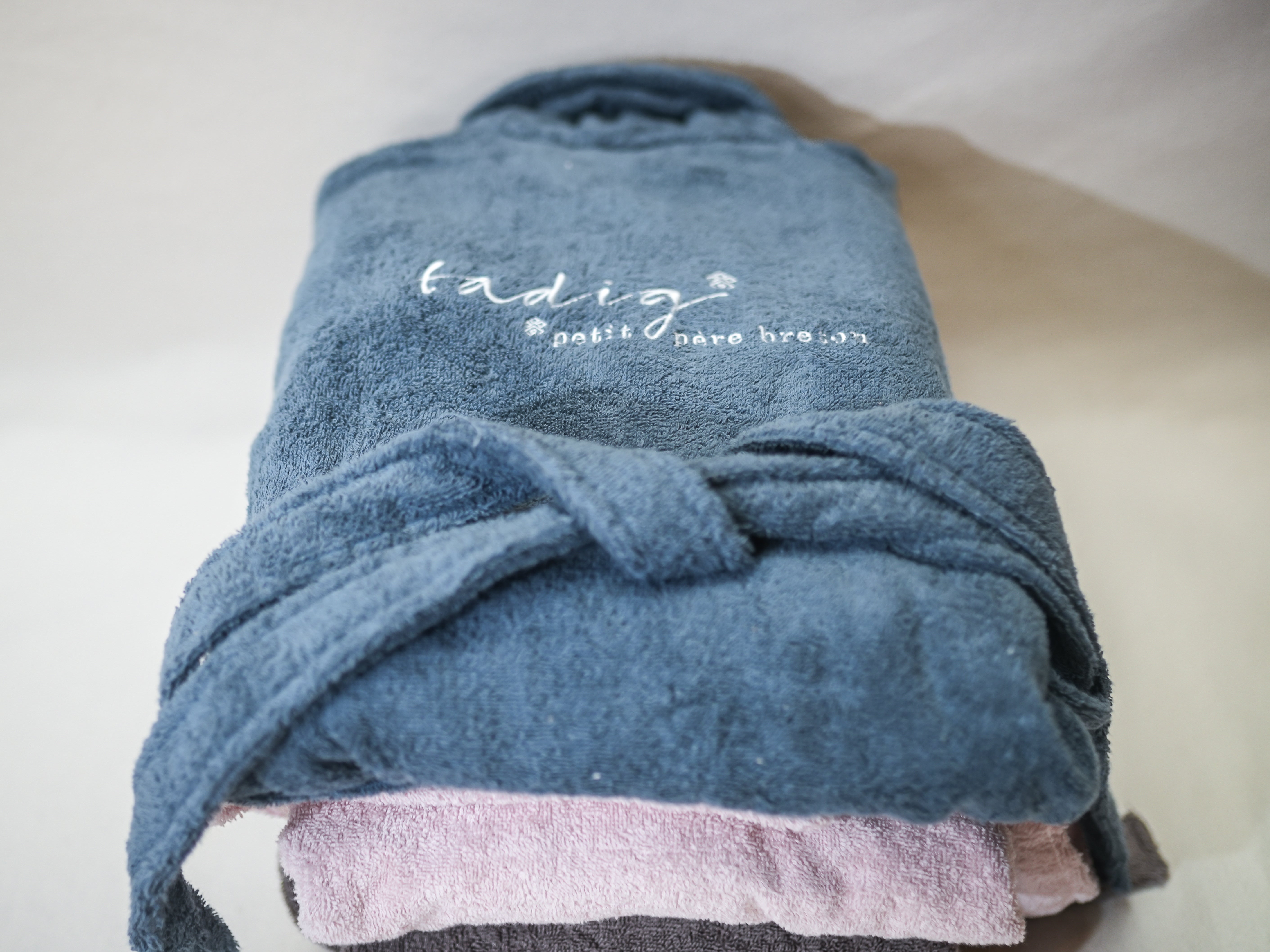 Peignoir Louen Orage Tadig