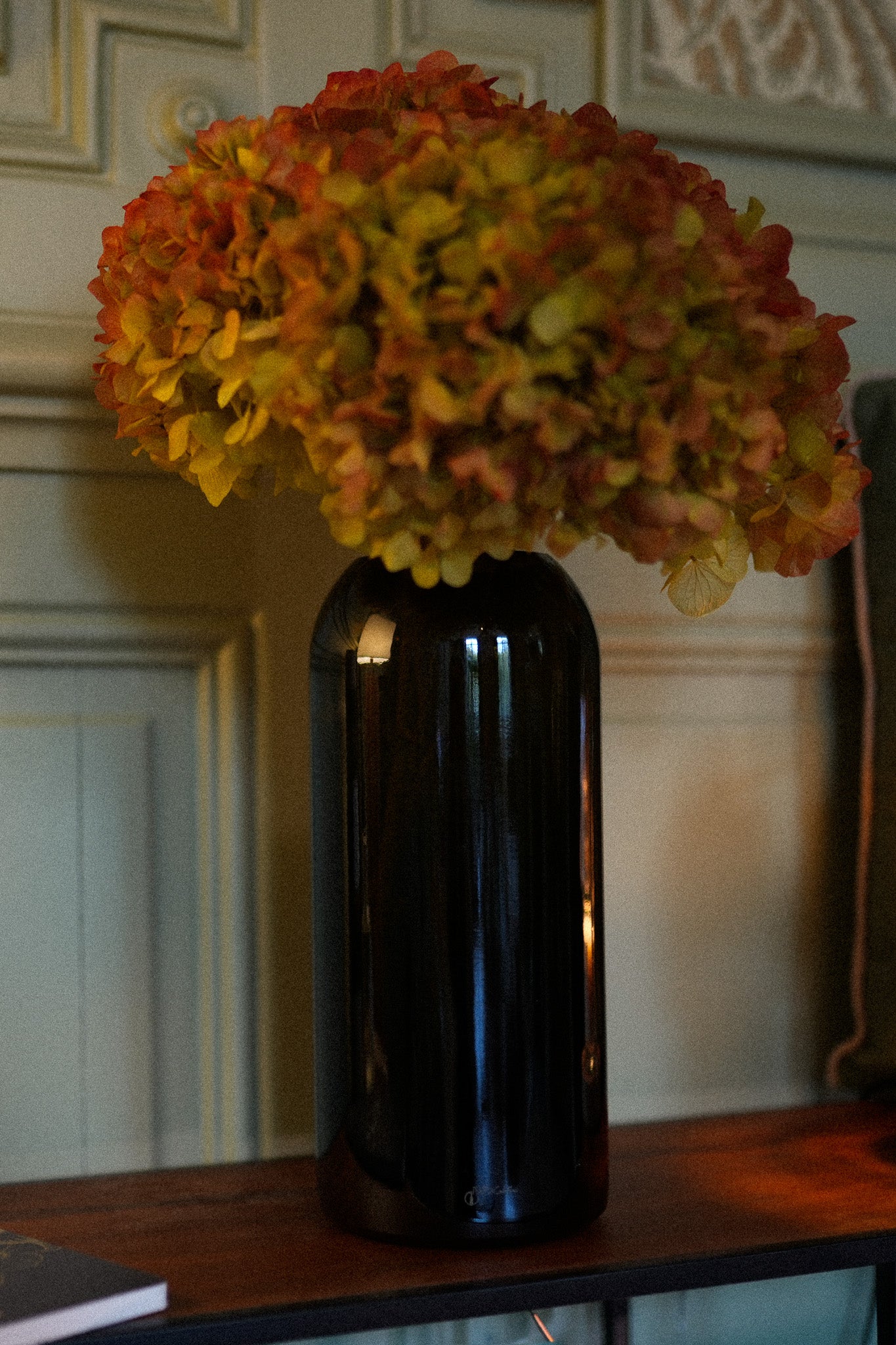 Vase Culotté – Magnum 3L Brun Upcyclé