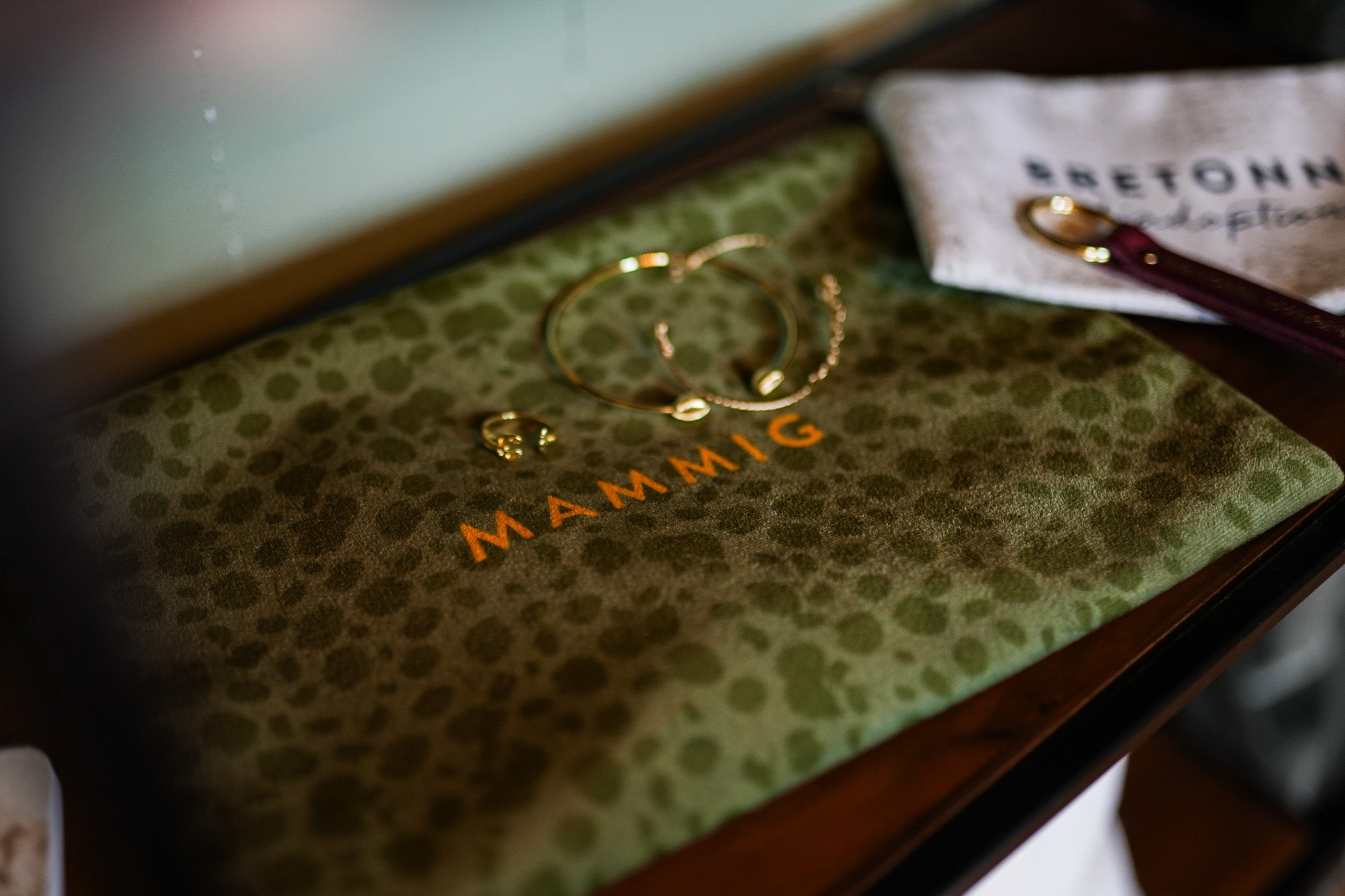 Pochette Erel – Mammig