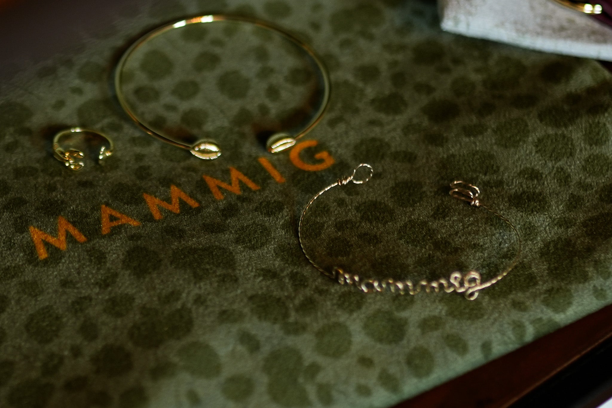 Bracelet Mammig - Maison Ty Coz