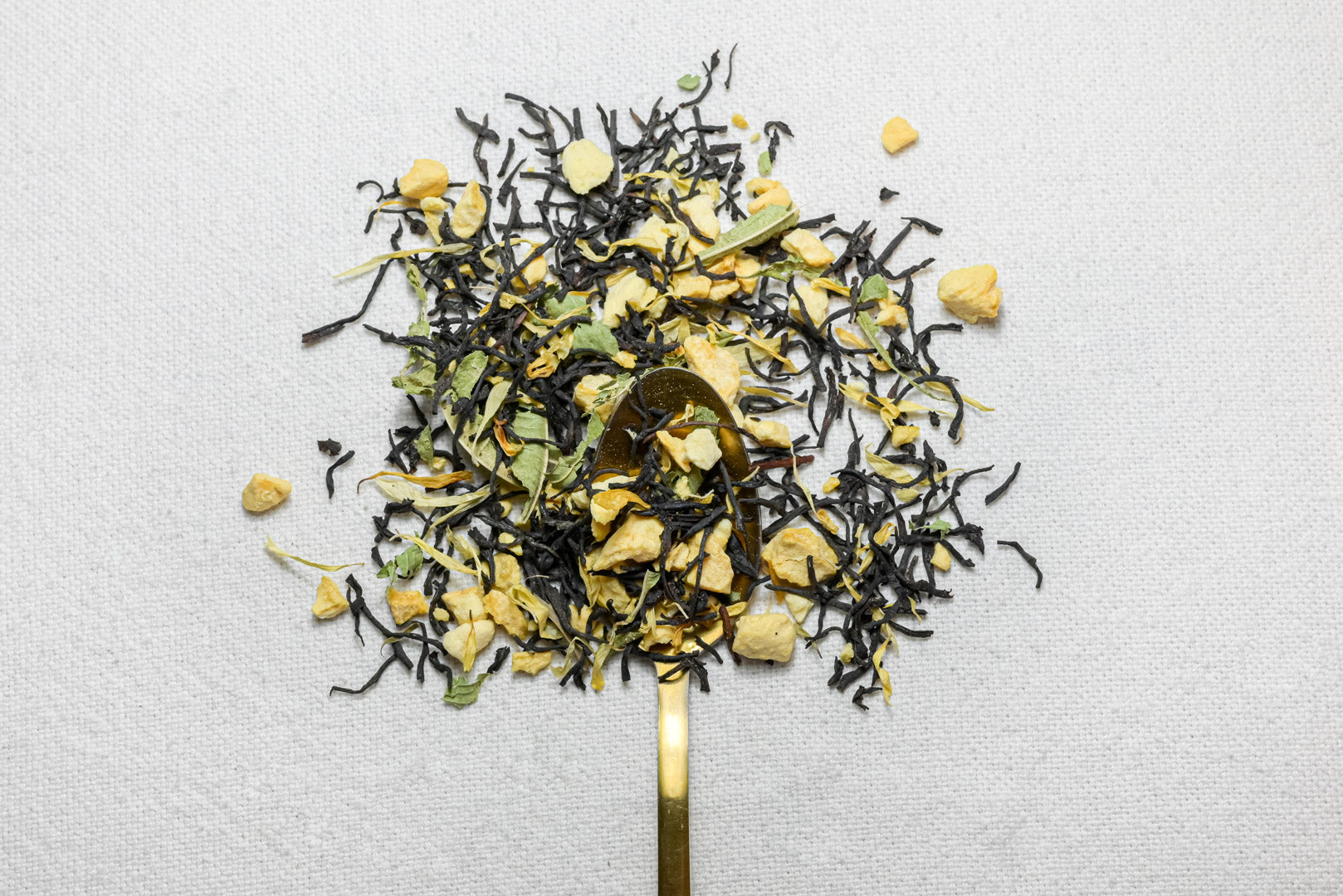 N°13 Thé noir Rayon de soleil