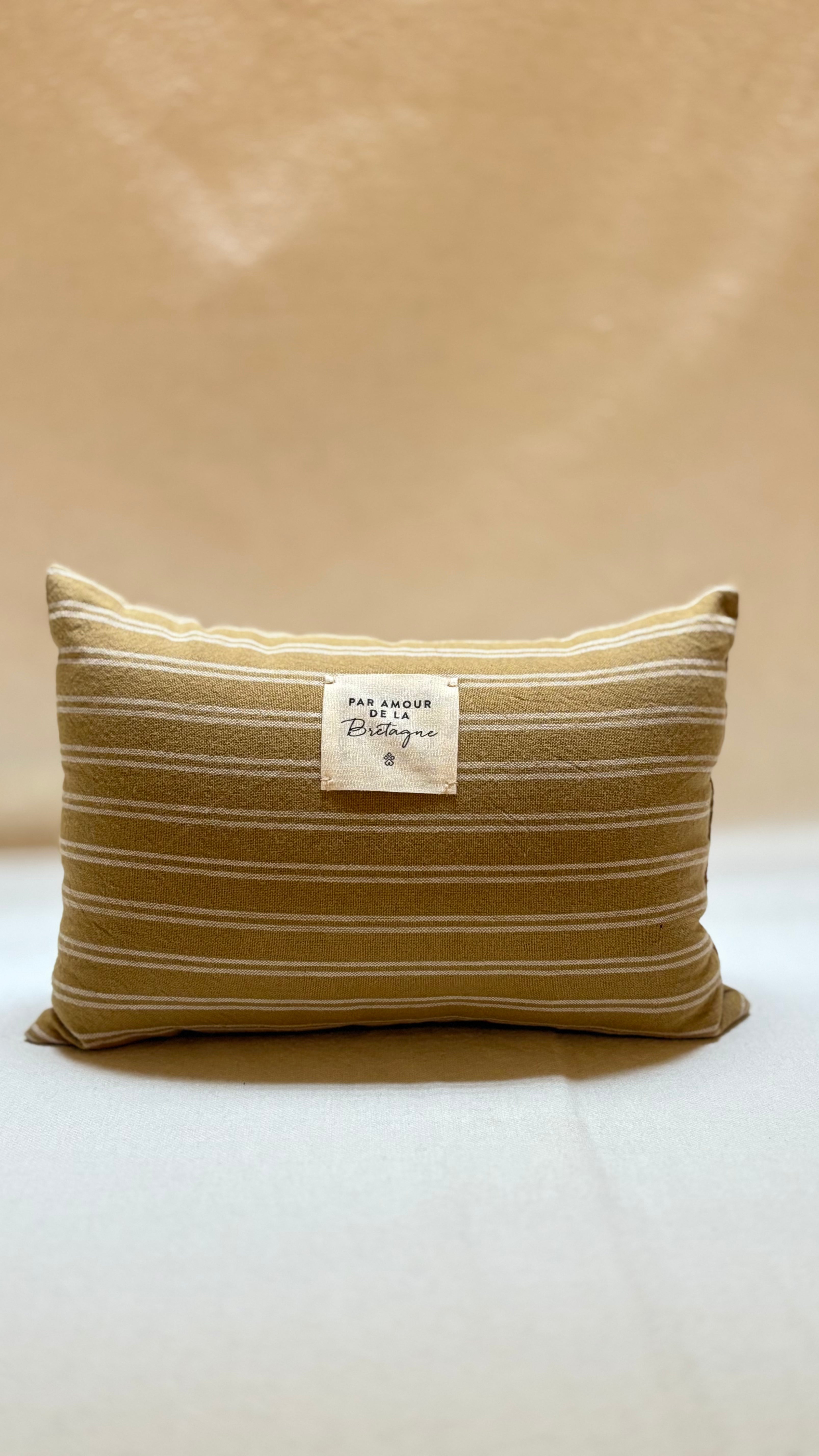 Coussin de plage Aziliz