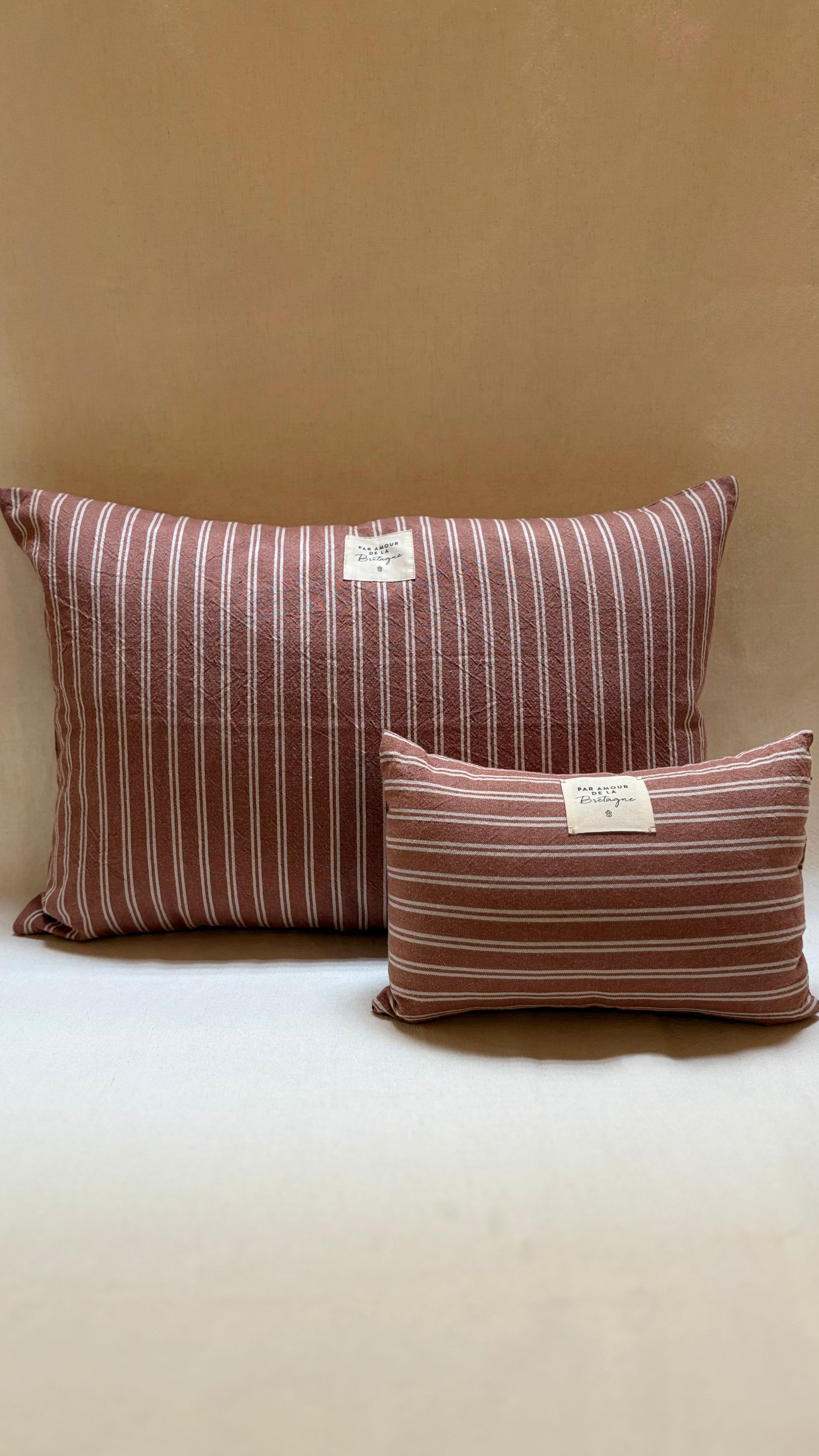 Coussin Rayé Kelig