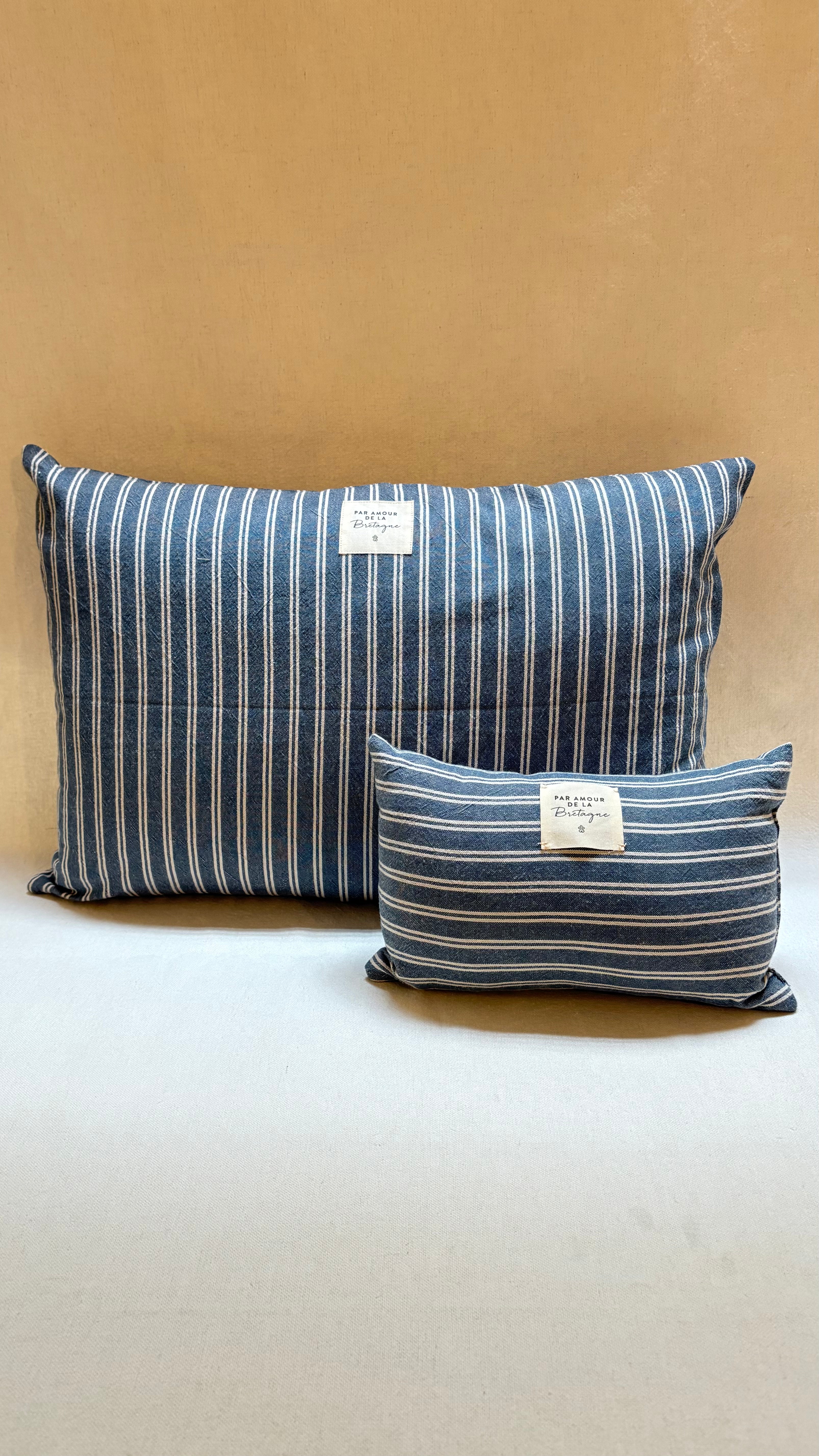 Coussin Rayé Kelig