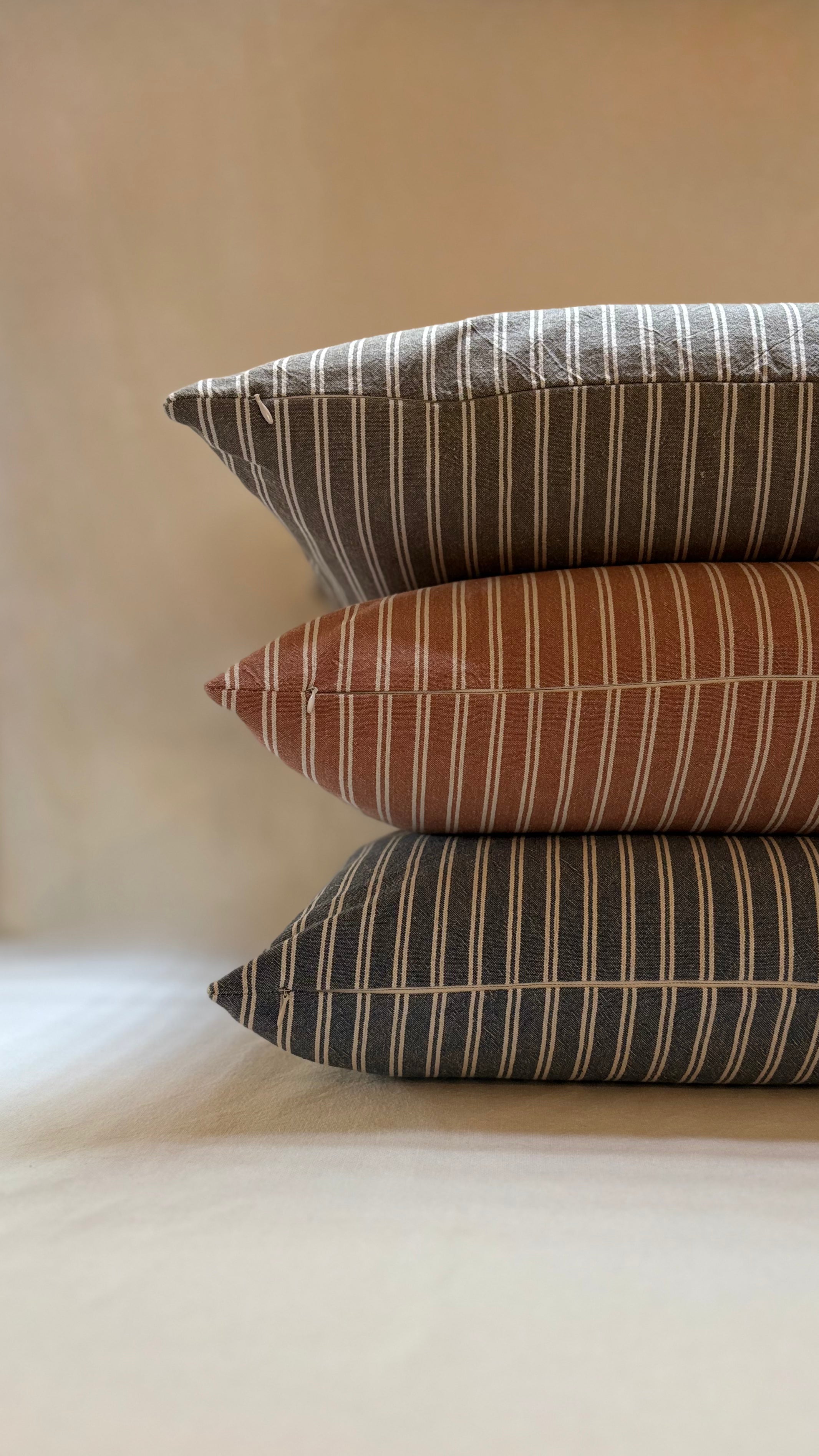 Coussin Rayé Kelig