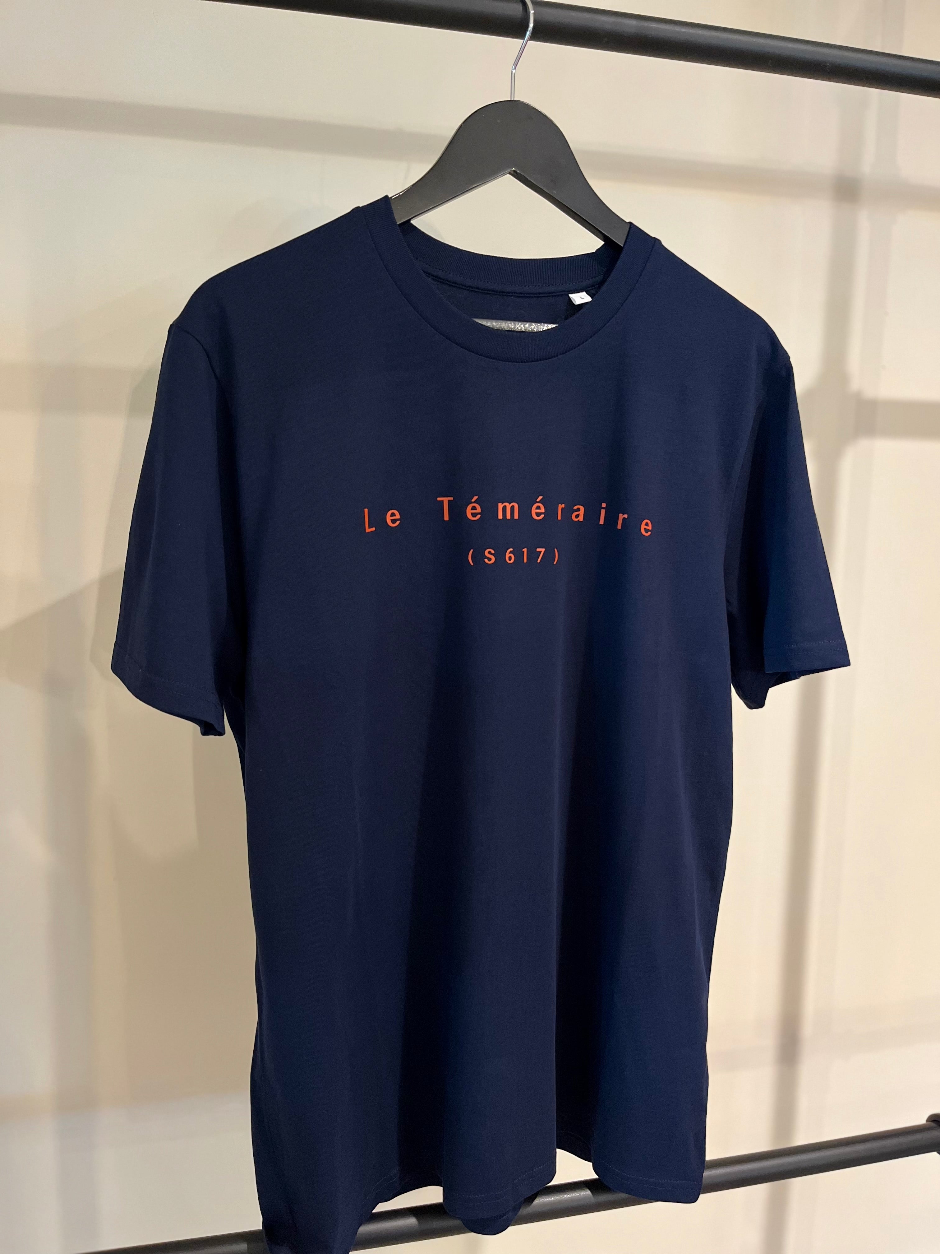 T-shirt homme Yvon-Le Temeraire