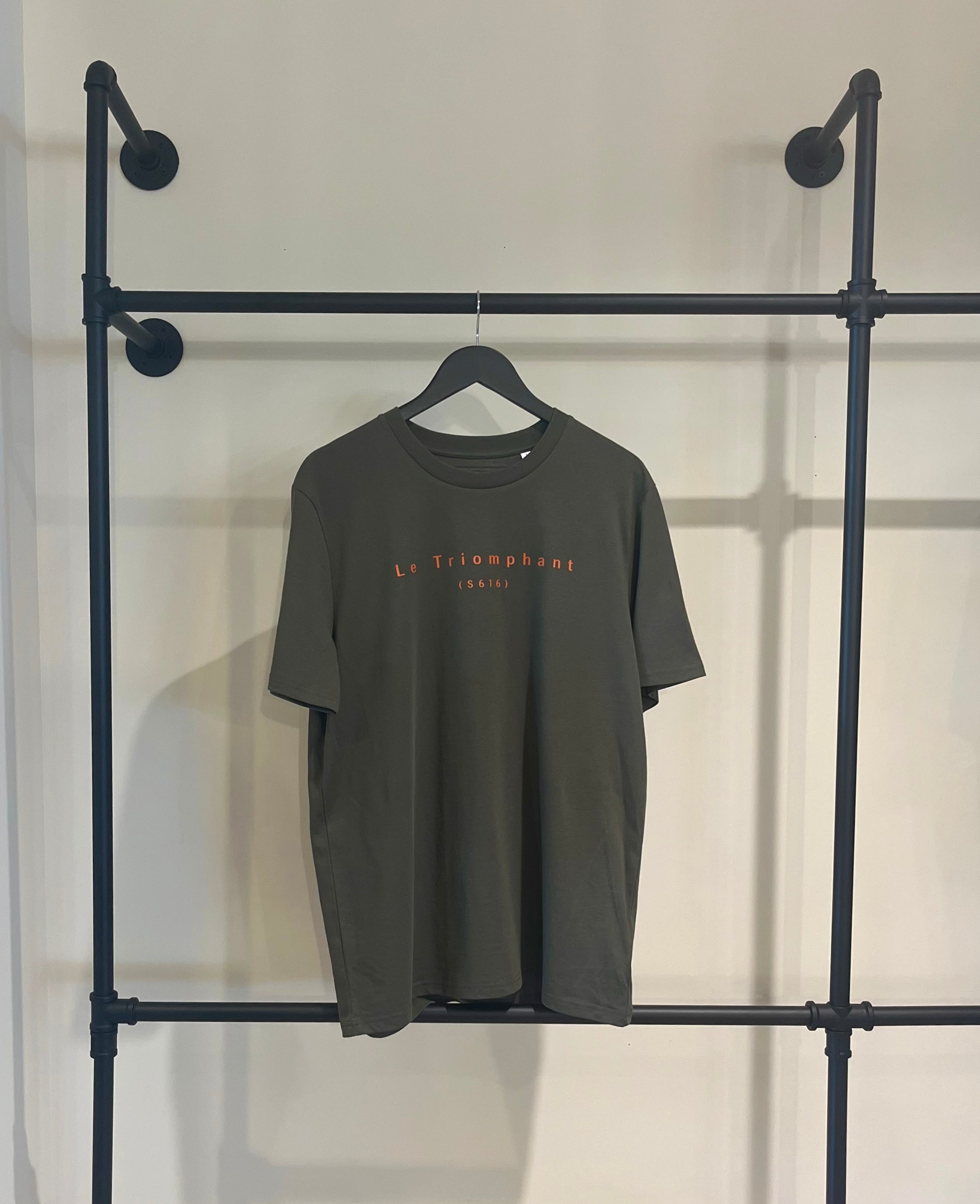T-shirt homme Corentin-Le Triomphant