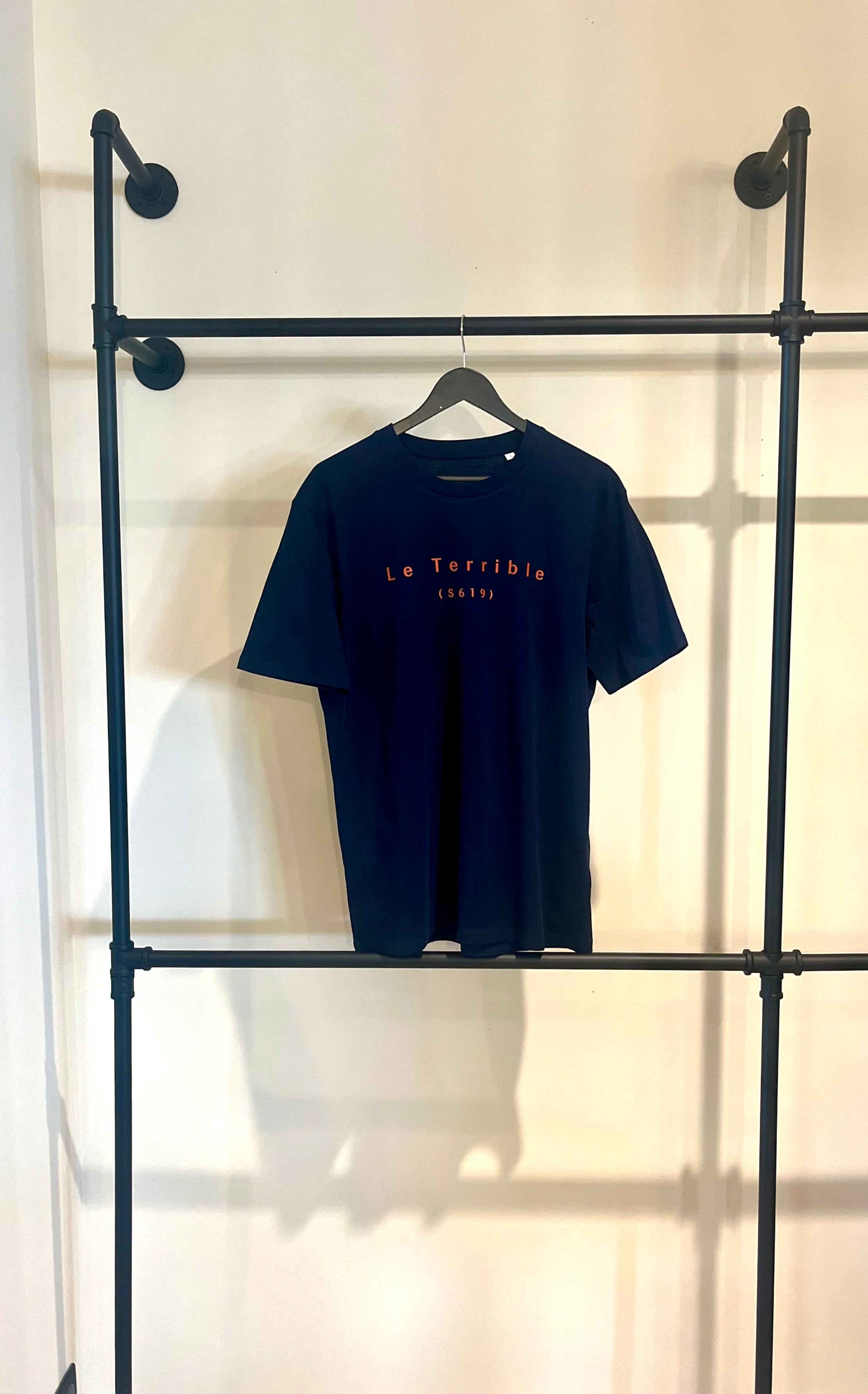 T-shirt homme Yvon-Le Terrible