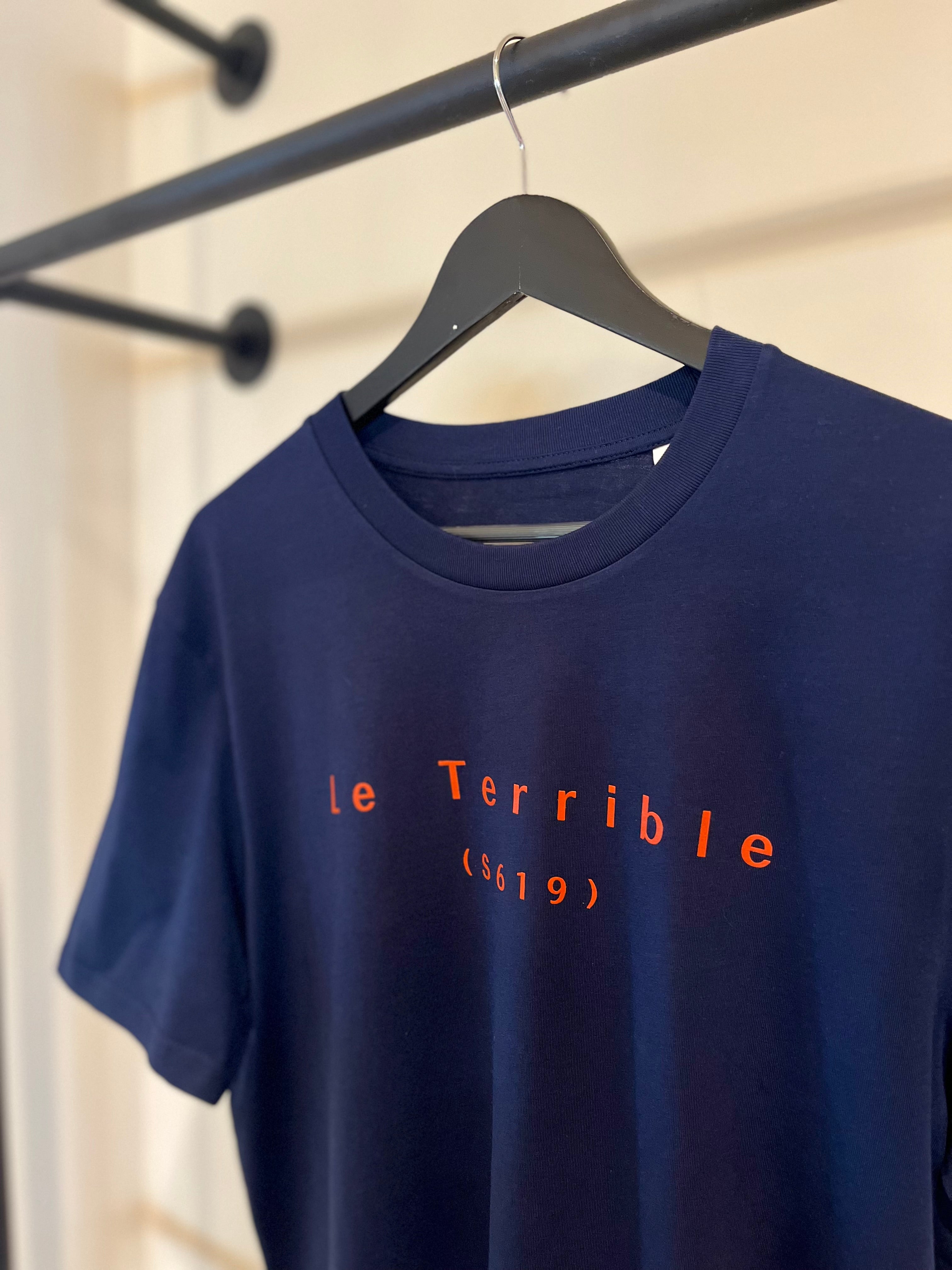 T-shirt homme Yvon-Le Terrible