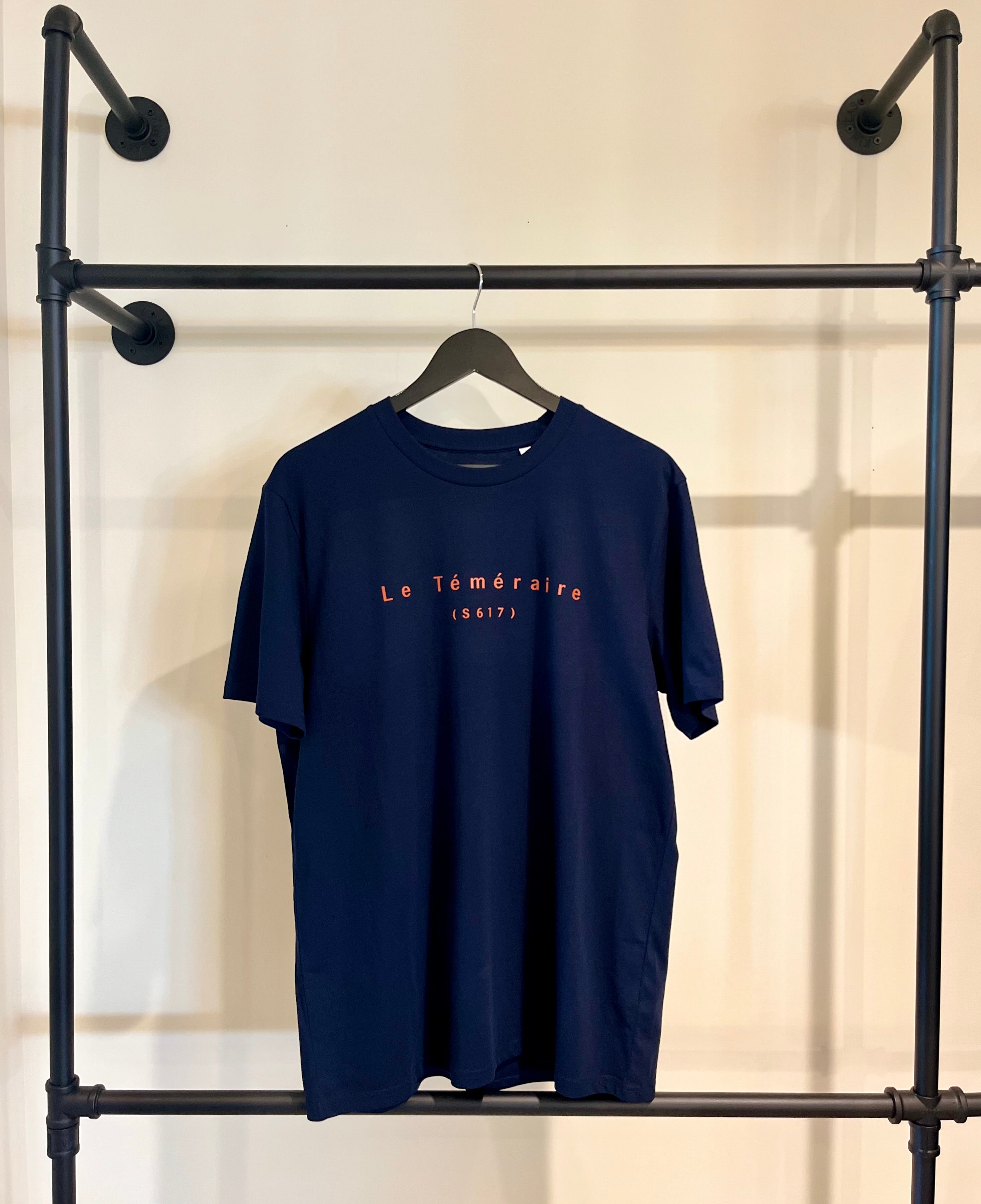 T-shirt homme Yvon-Le Temeraire