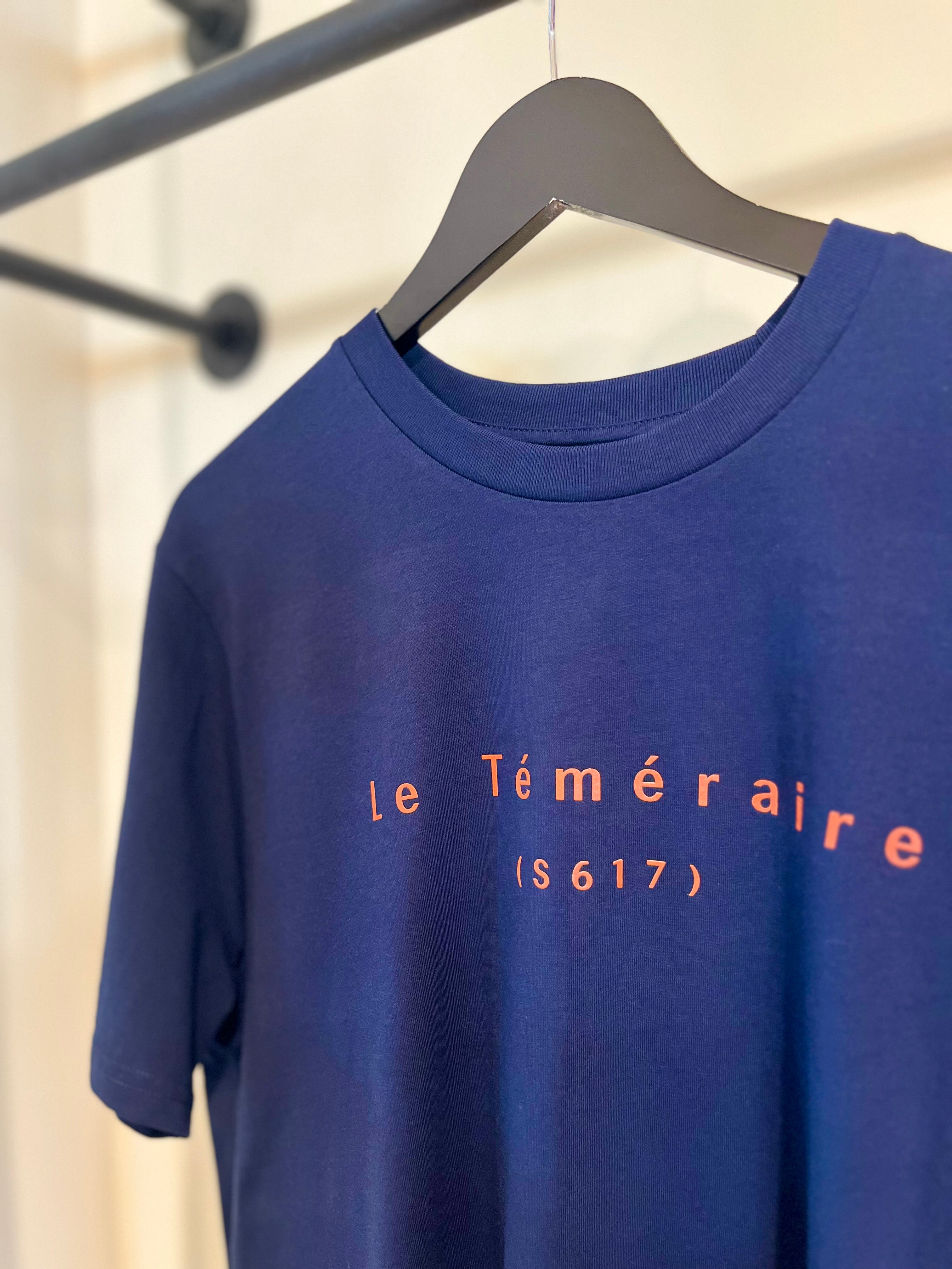T-shirt homme Yvon-Le Temeraire