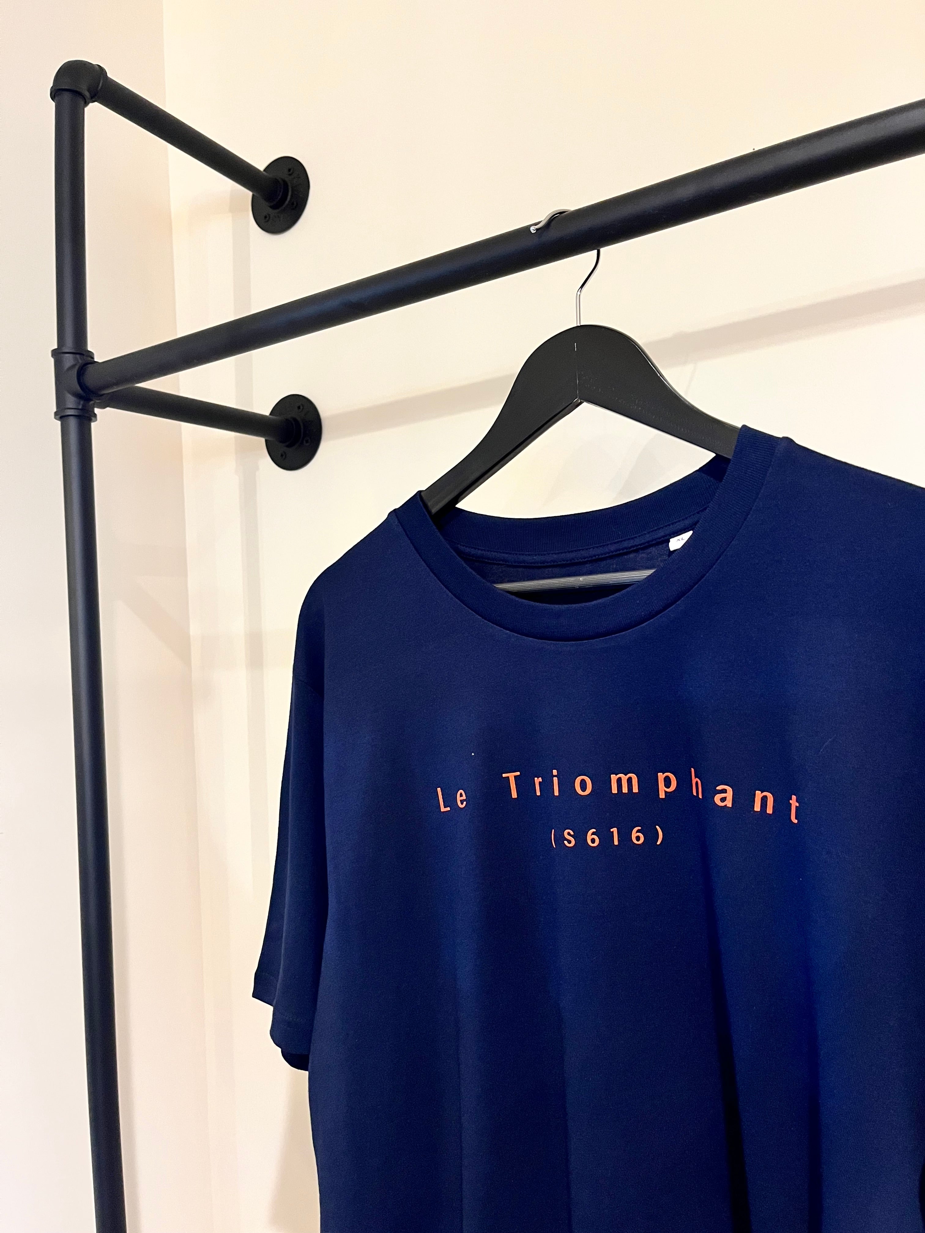 T-shirt homme Yvon -Le Triomphant