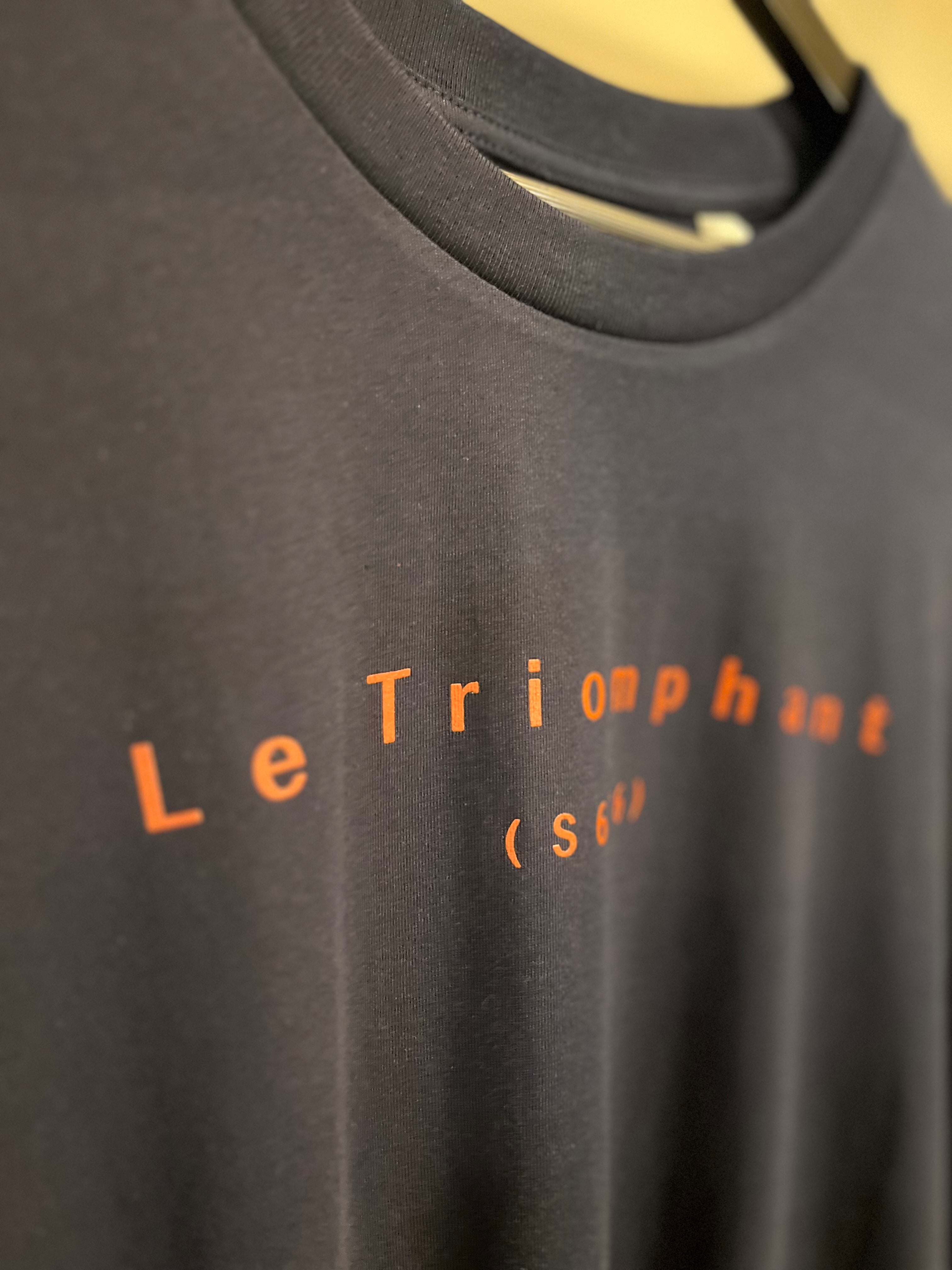 T-shirt homme Yvon -Le Triomphant