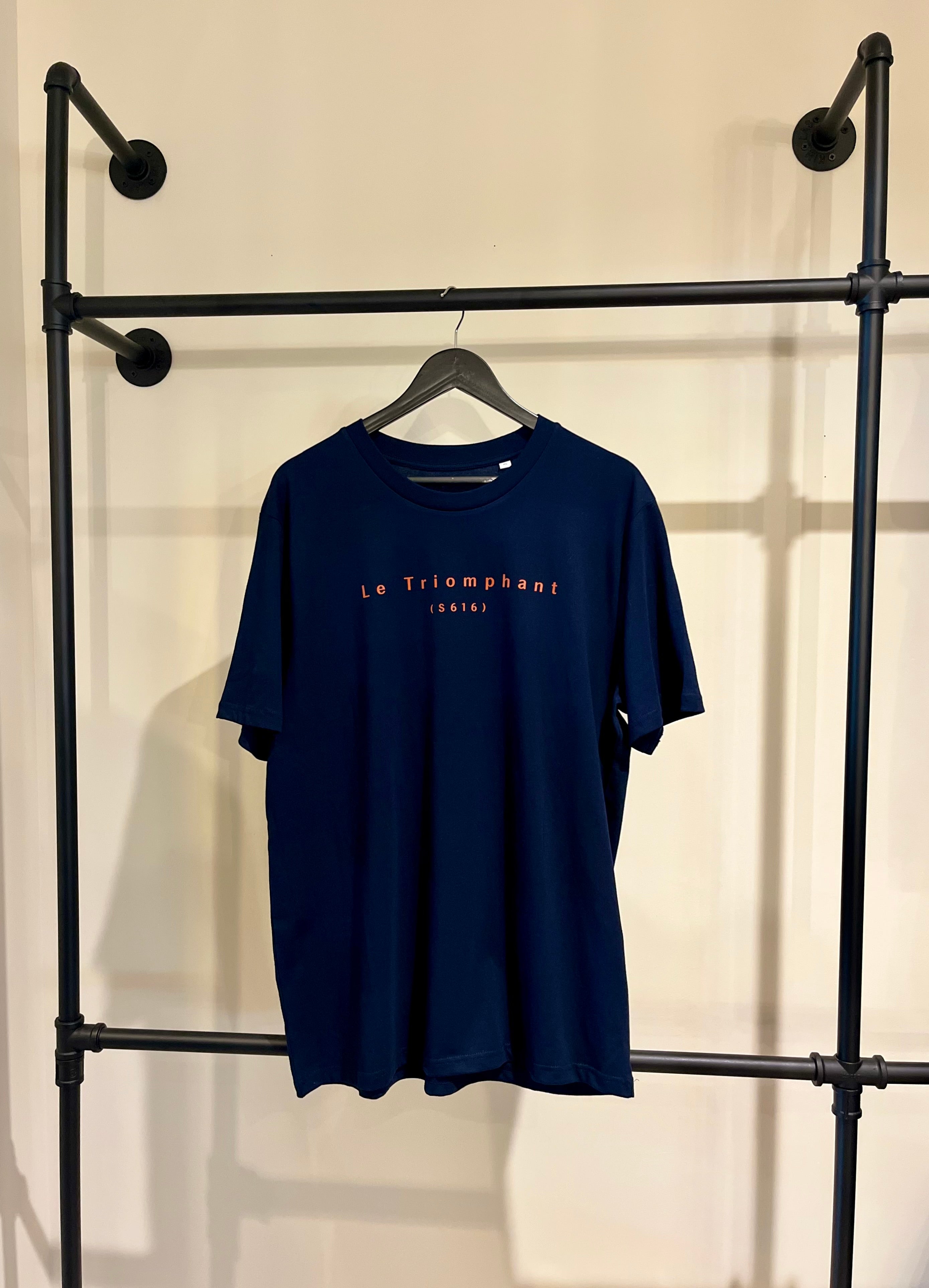 T-shirt homme Yvon -Le Triomphant