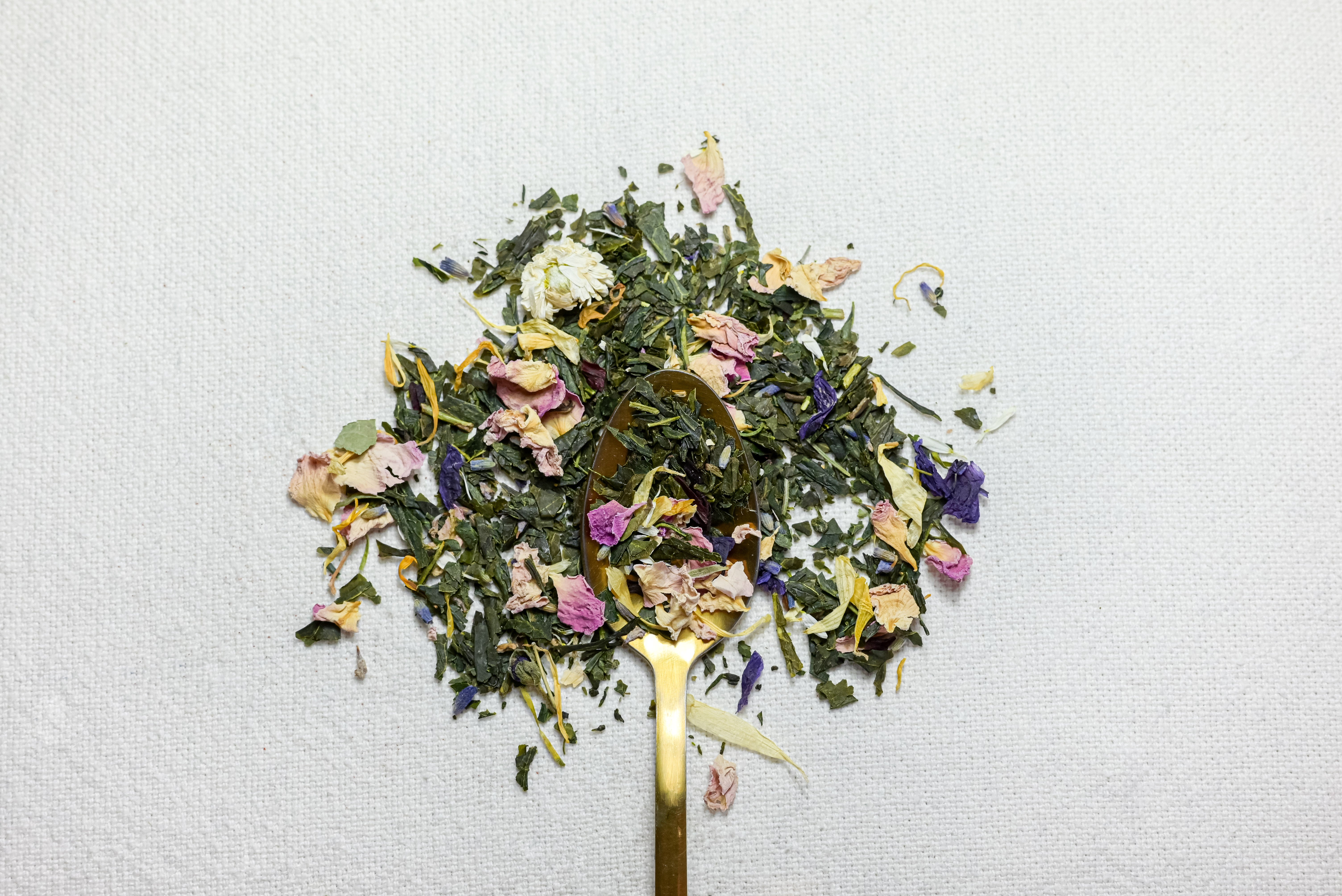 Atelier Composez votre recette de thé naturel  - Samedi 8 Novembre