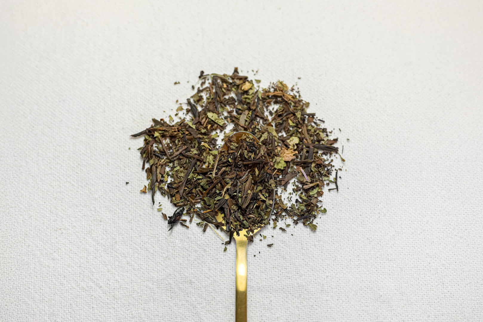 N°18 Hōjicha Menthe 