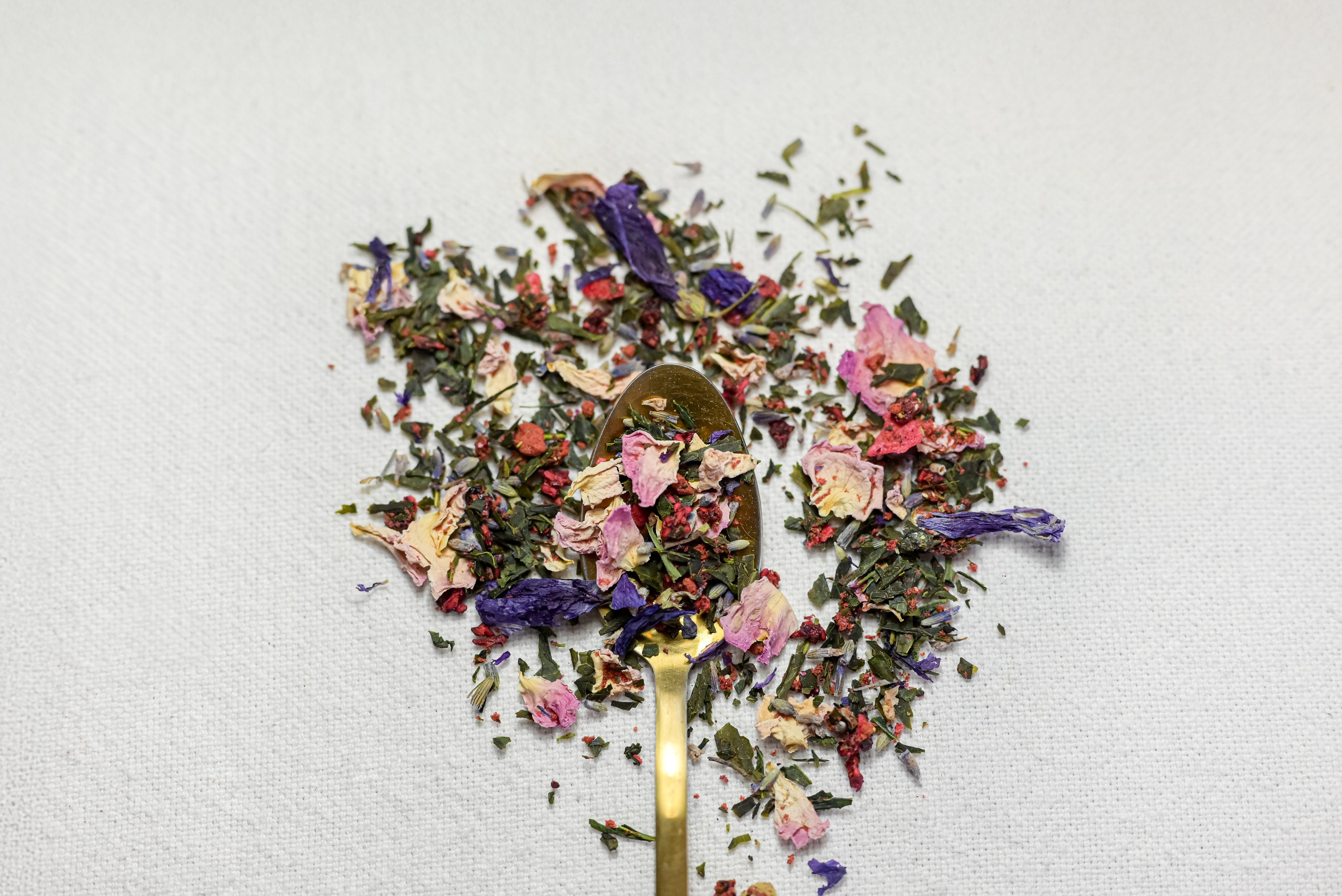 Atelier Composez votre recette de thé naturel  - Samedi 8 Novembre