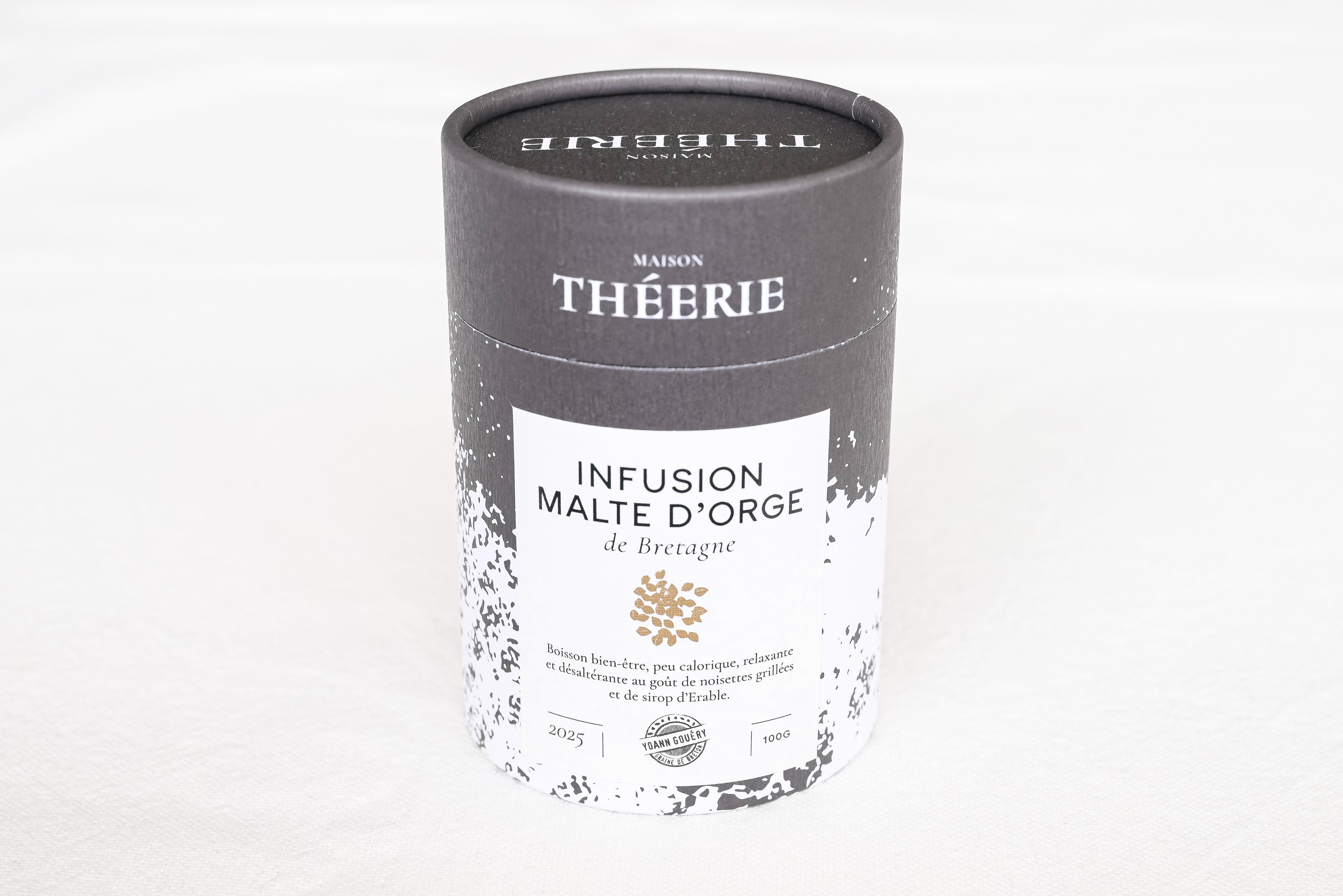 Infusion Malte d' Orge de Bretagne Yoann Gouéry - Maison Théerie