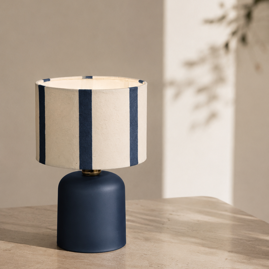 Lampe LED Sans Fil Rayée