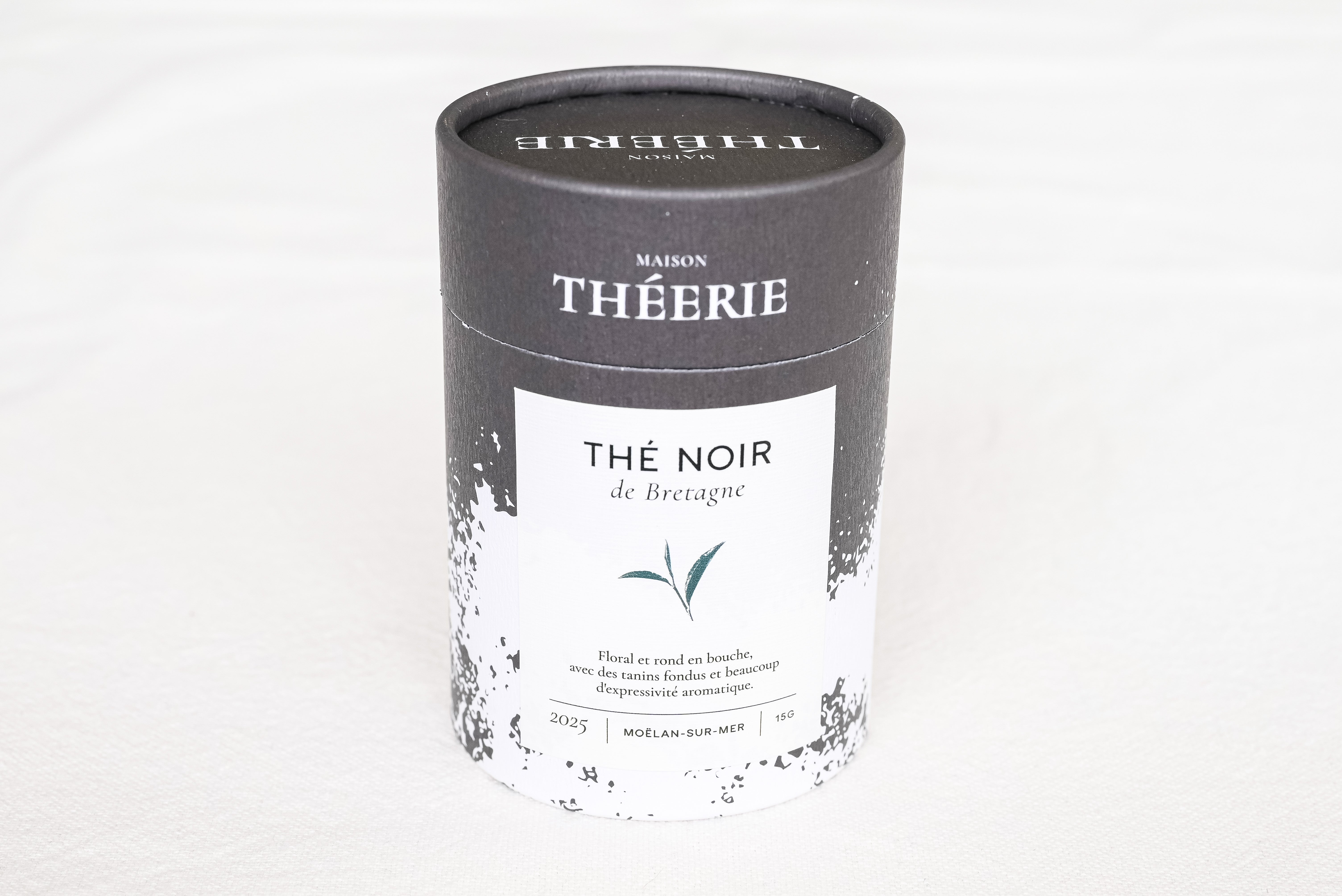 Thé noir breton - Moëlan-sur-mer