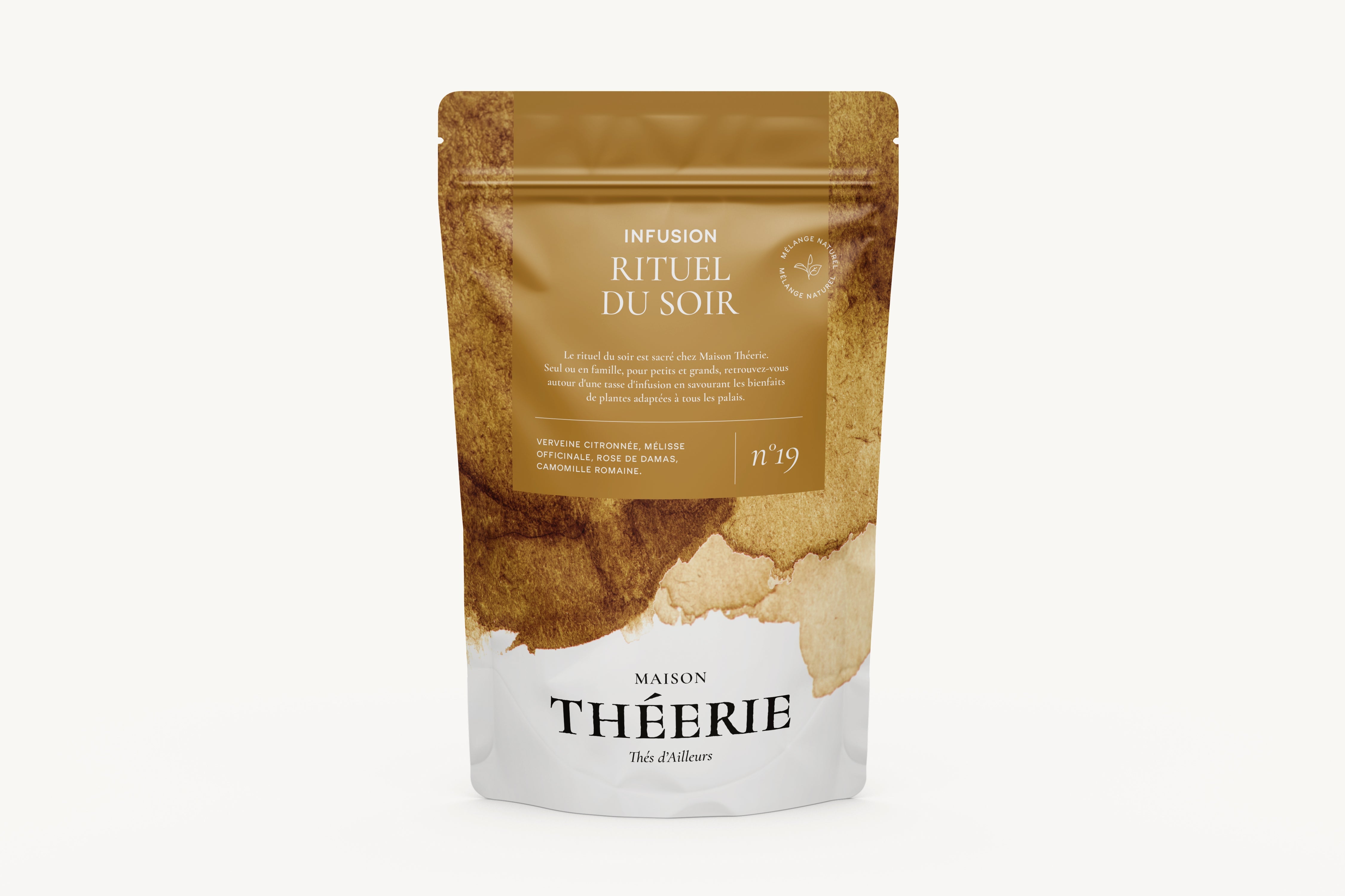 N°19 Infusion Rituel du soir