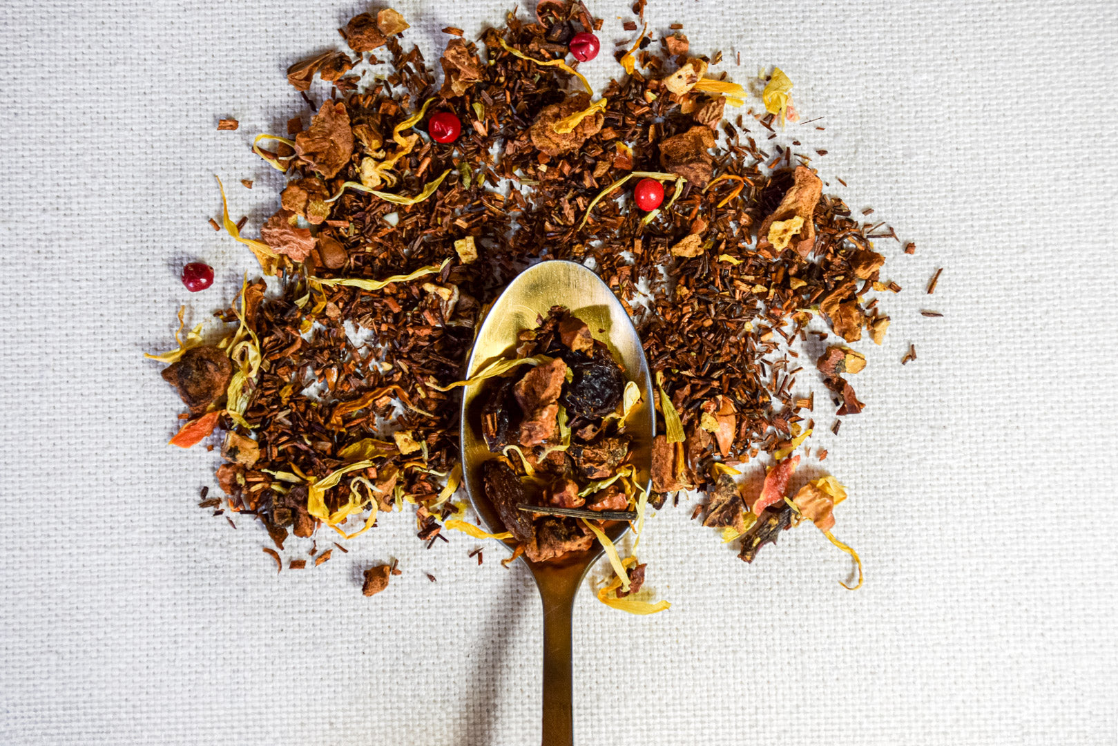 Emile Auté - Rooibos Pêche de vigne