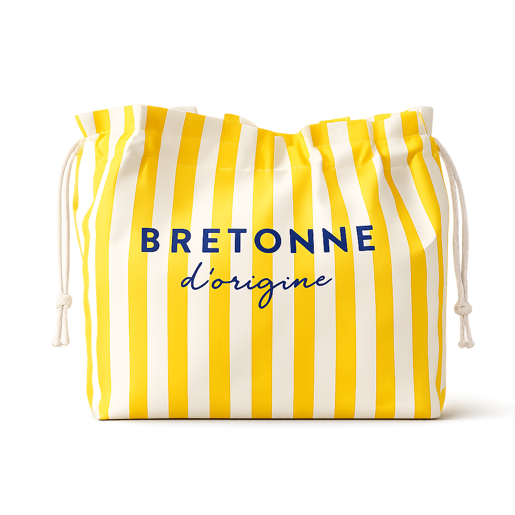 Sac Yse - Bretonne d'origine