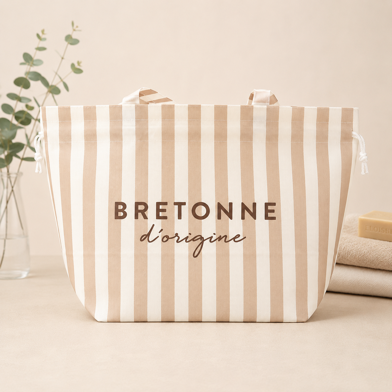 Sac Yse - Bretonne d'origine