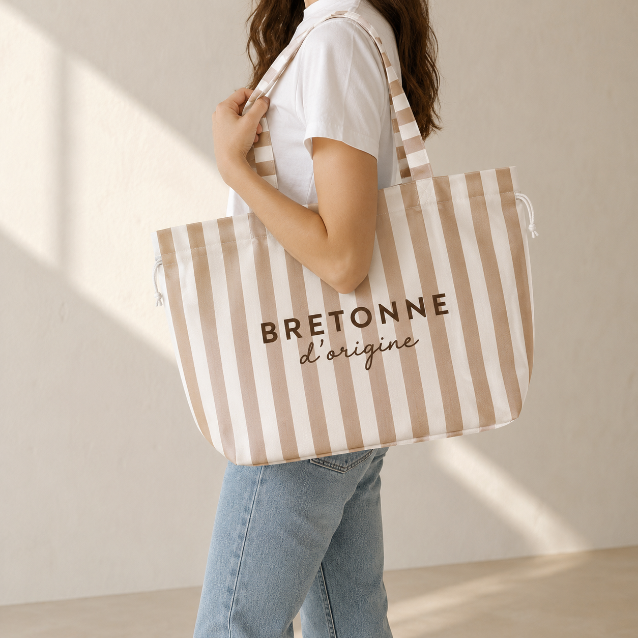 Sac Yse - Bretonne d'origine
