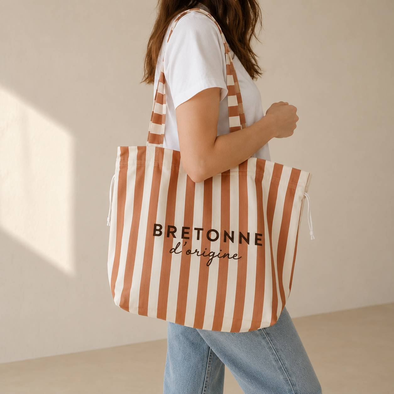 Sac Yse - Bretonne d'origine