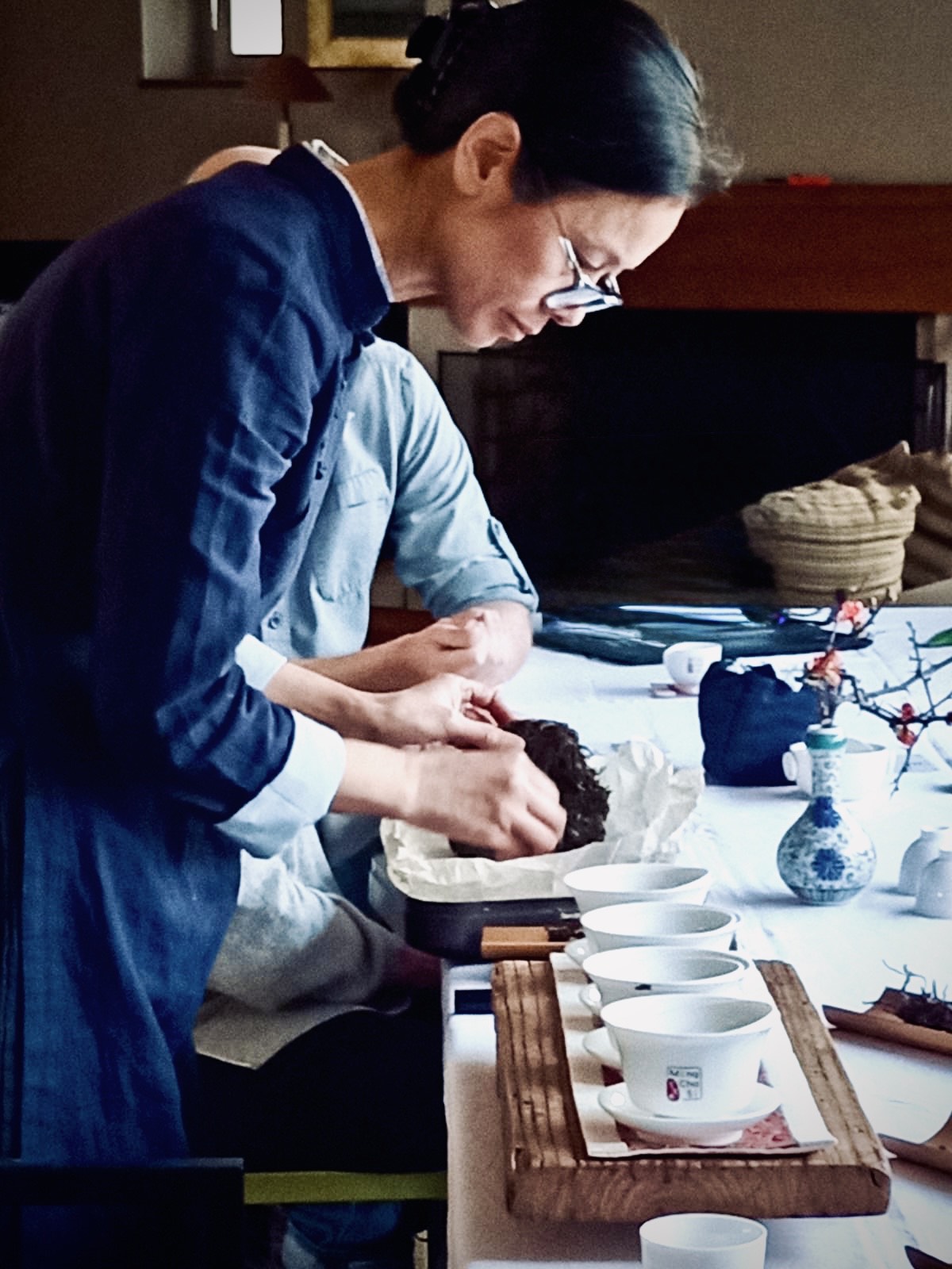 Atelier découverte du Camellia Sinensis 🌿 - Samedi 4 juillet