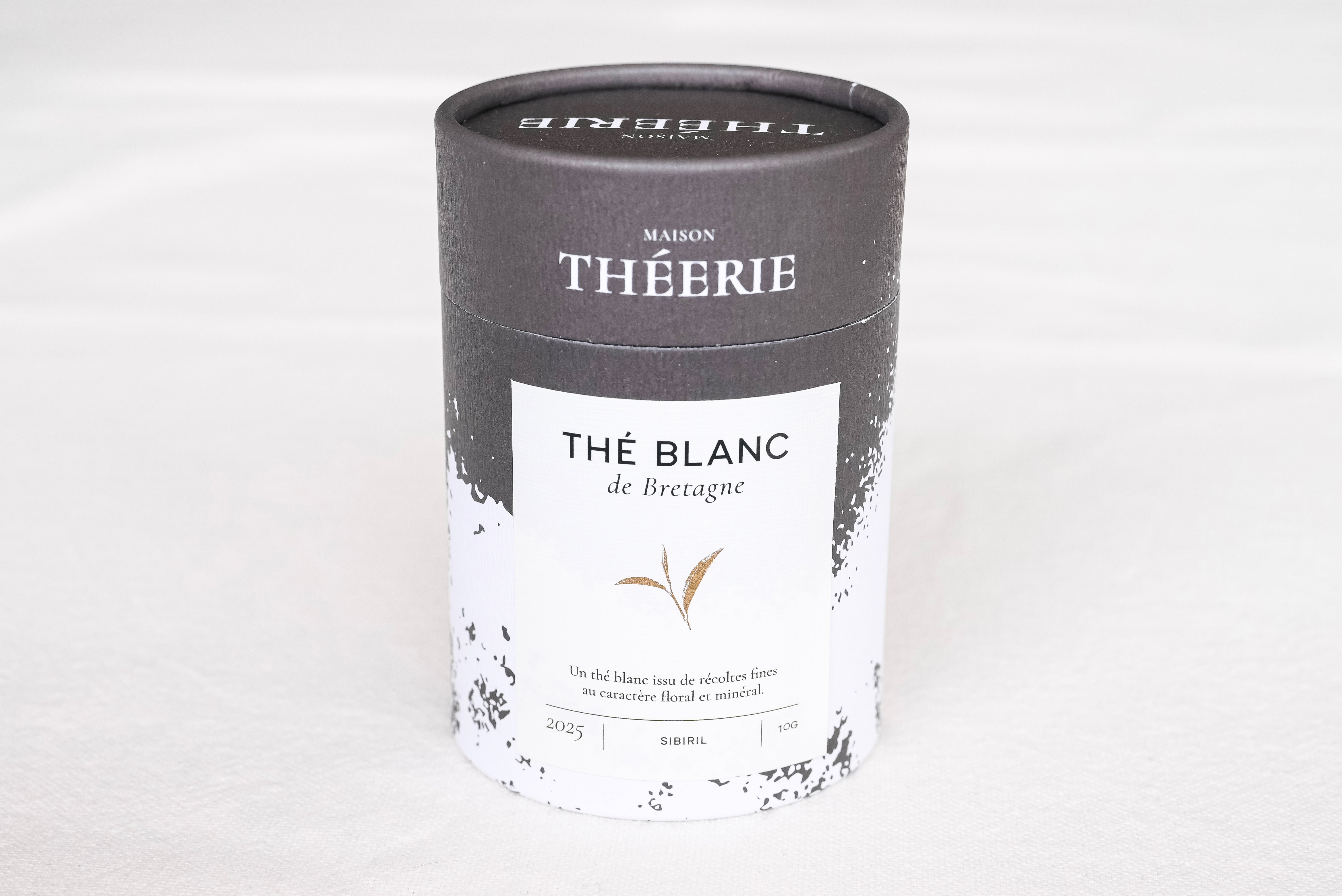 Thé blanc breton - Sibiril