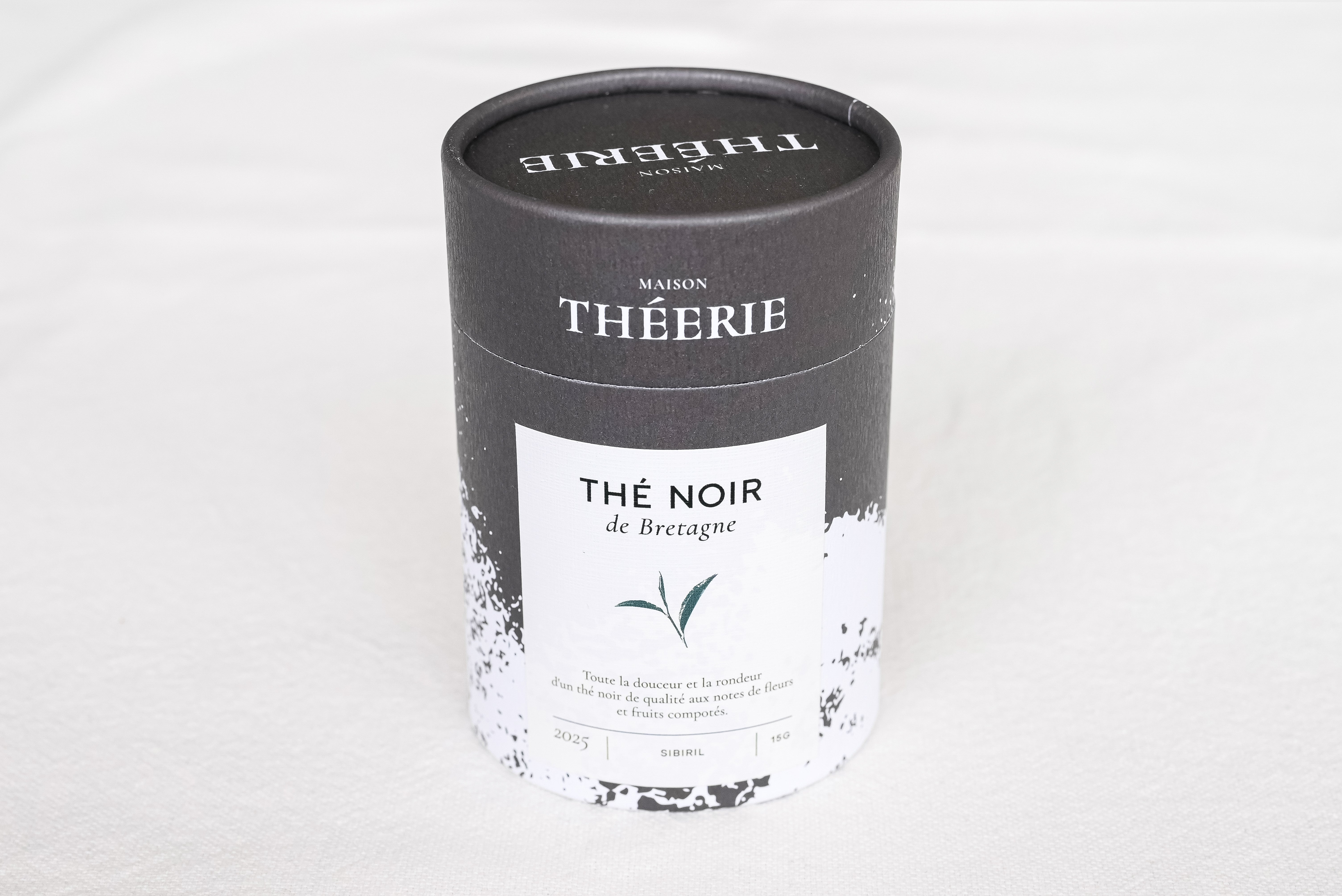 Thé noir breton - Maison Théerie