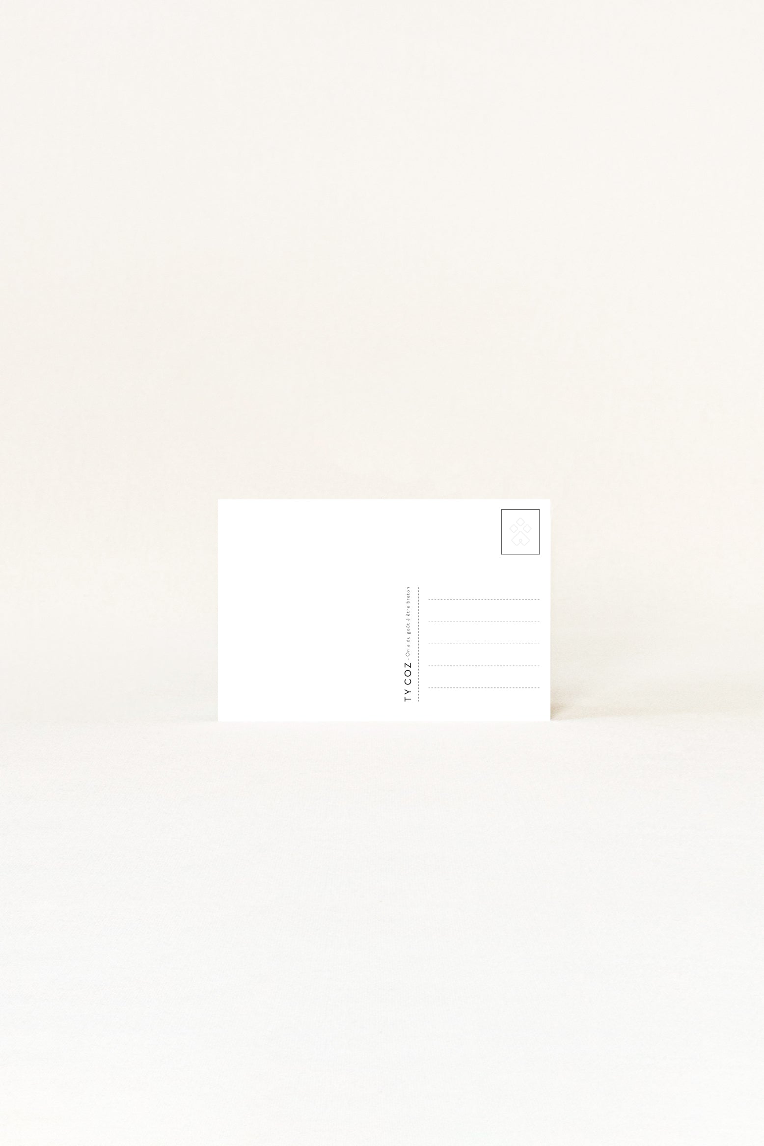 Carte Yaël - Maison bretonne