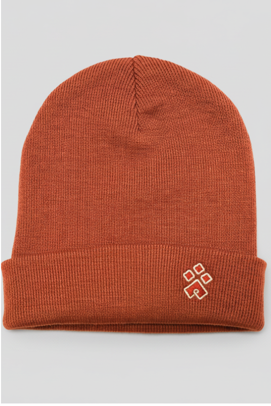 Bonnet Maho hermine - Rust