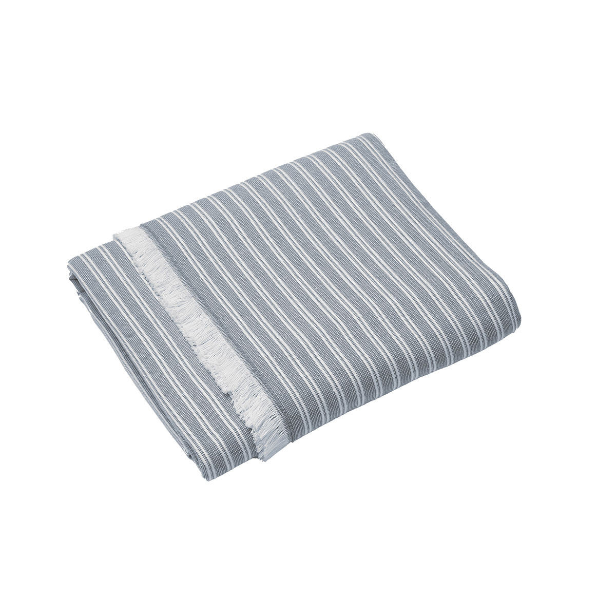 Fouta à rayures